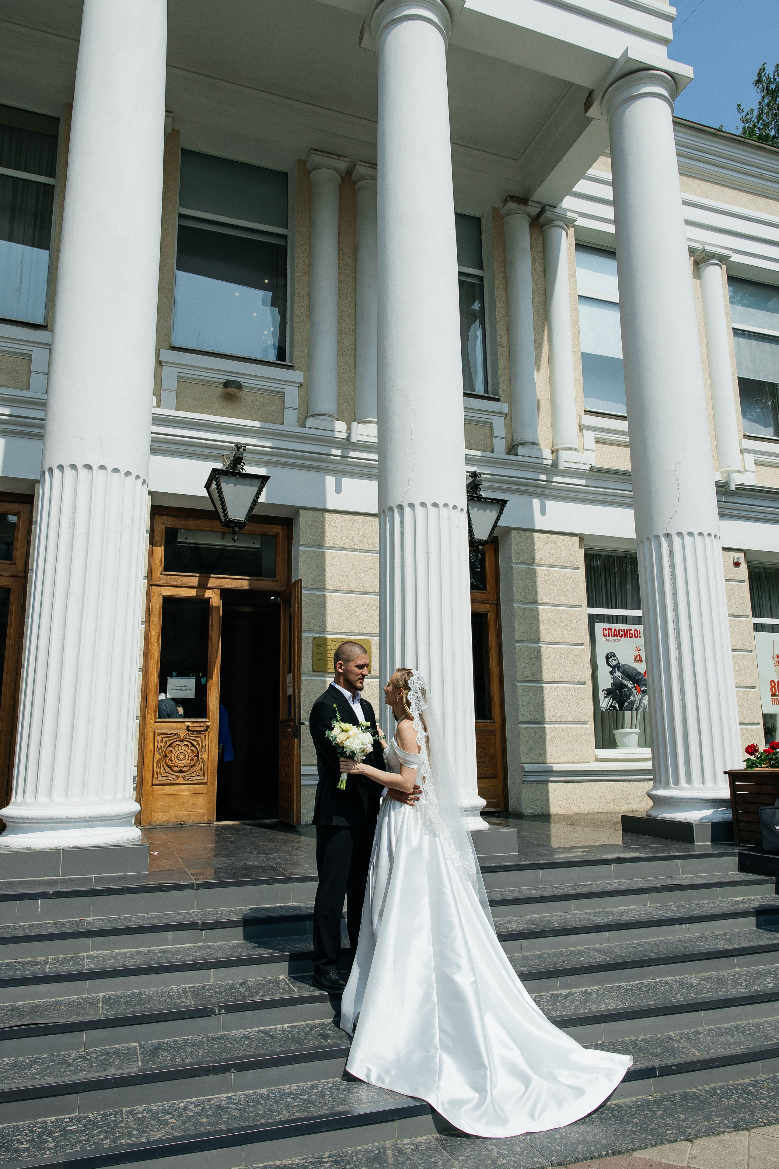 Высокий берег. Д&А. Свадебный и семейный фотограф Ростова-на-Дону Ирина Бондарева