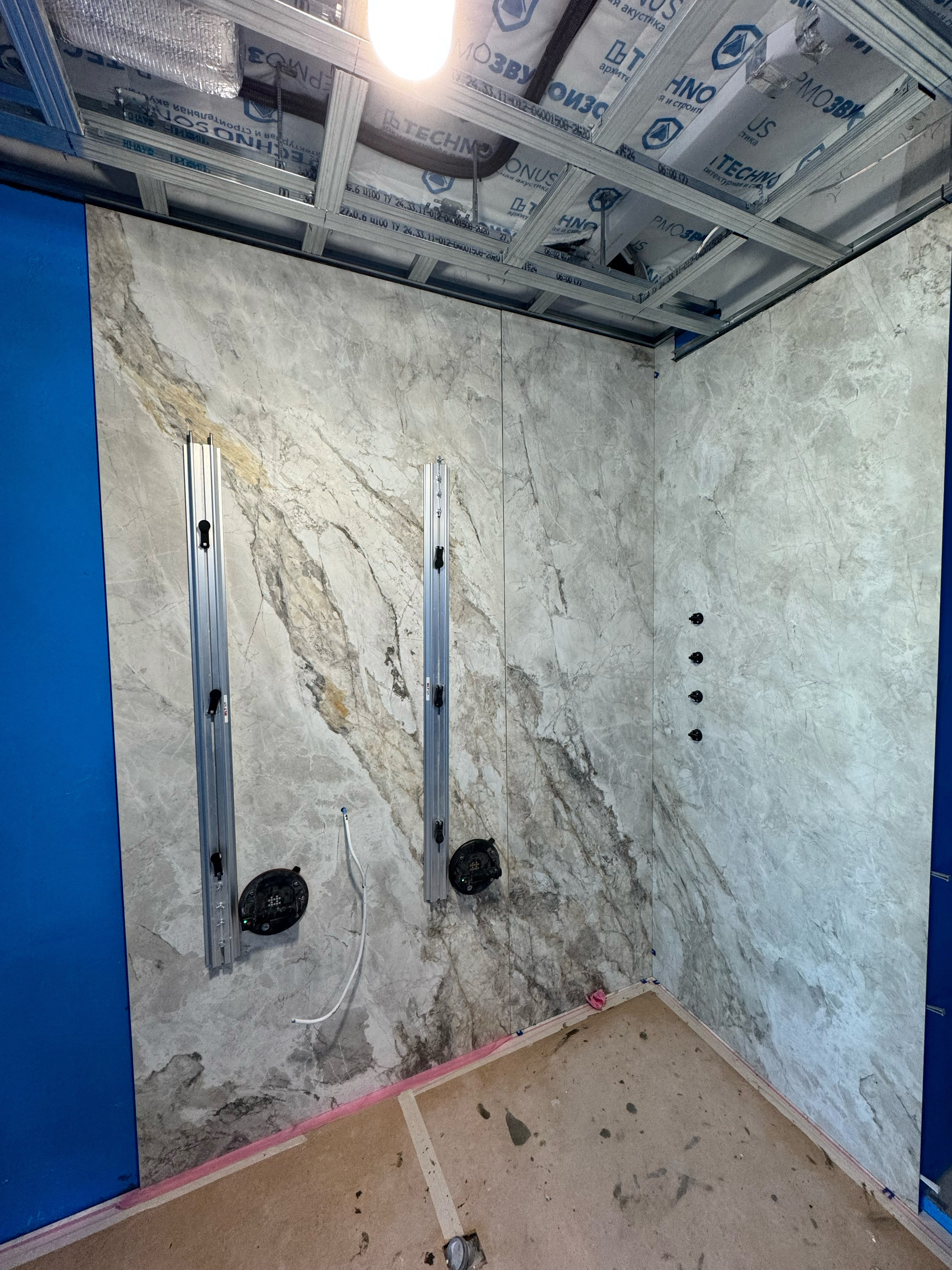 УКЛАДКА КРУПНОГО ФОРМАТА. KlyavinshGroup