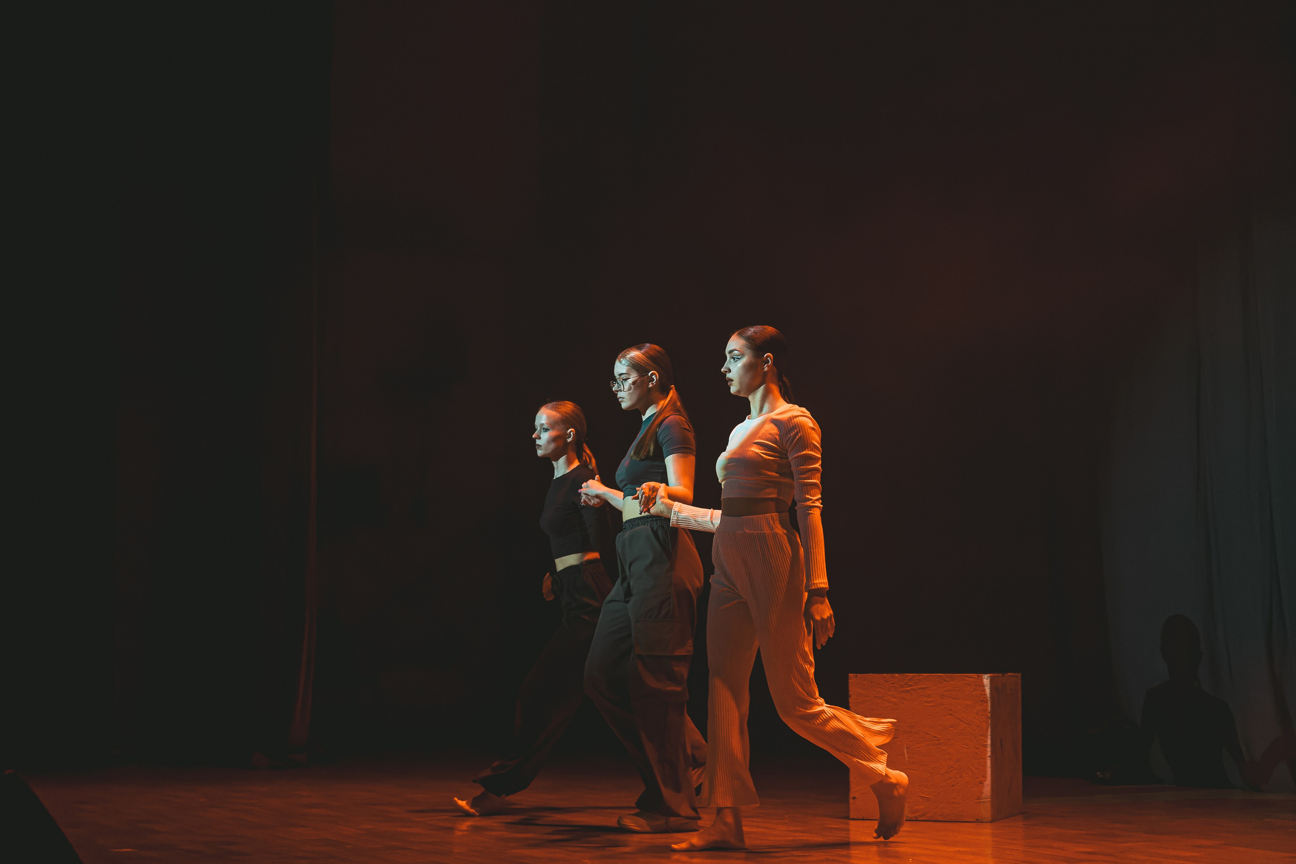 СмолГУ — Зеленое Яблоко — 2023. Танец. KiPPER Gallery — Фотограф