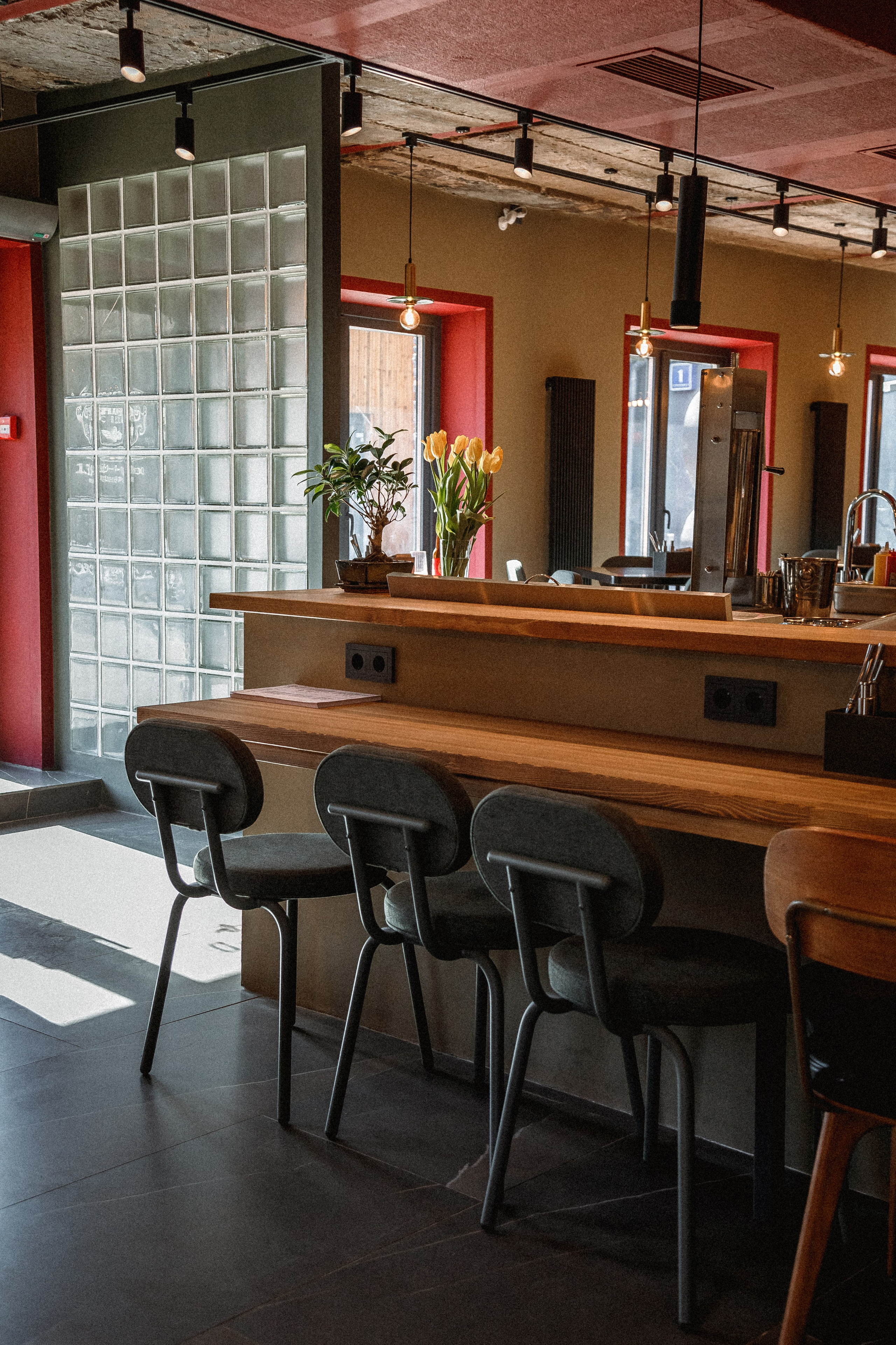 Интерьеры ресторанов. Фотограф в Москве Базанова Дарья