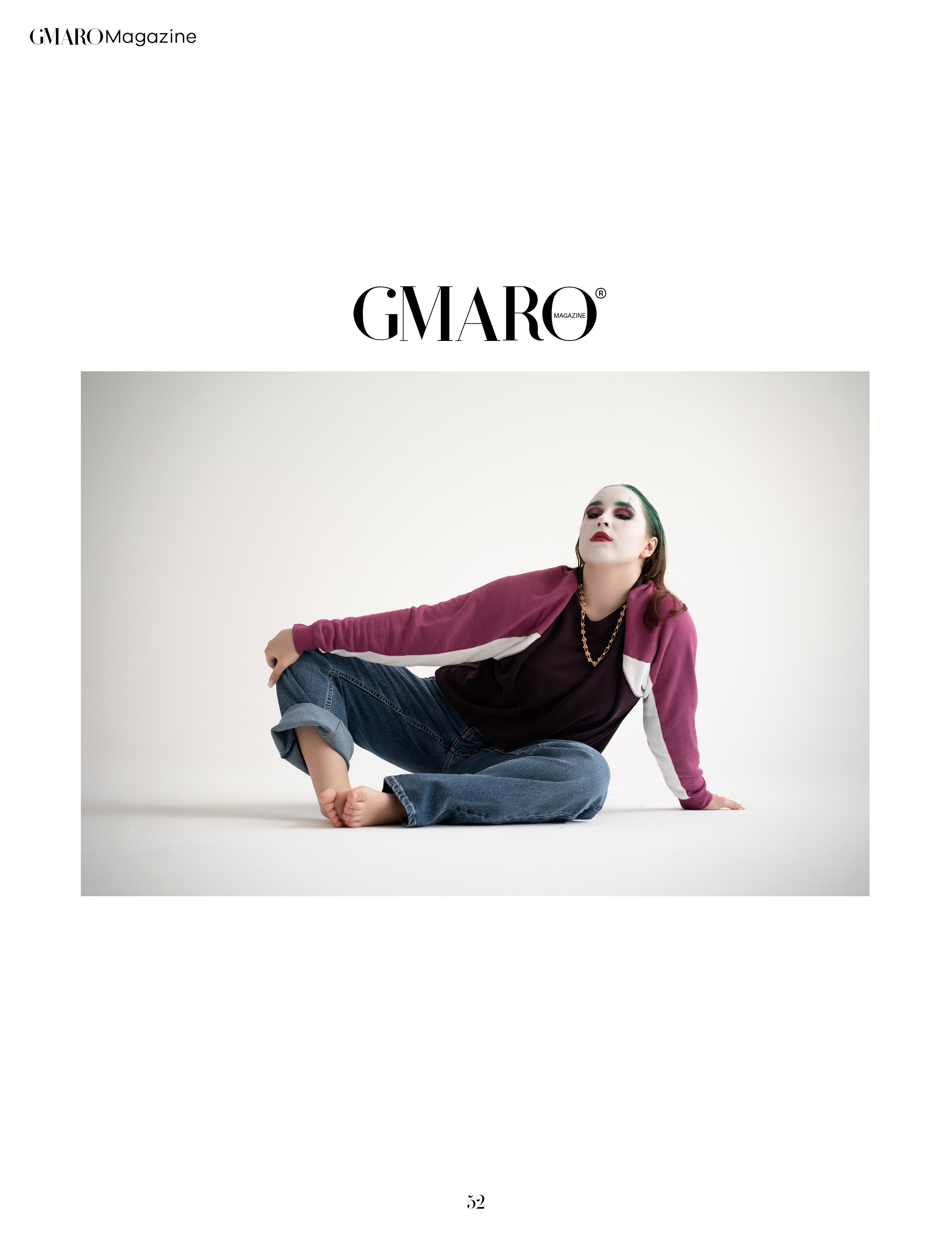 Публикации в журналах. Портретный, семейный фотограф Марина Моисеева