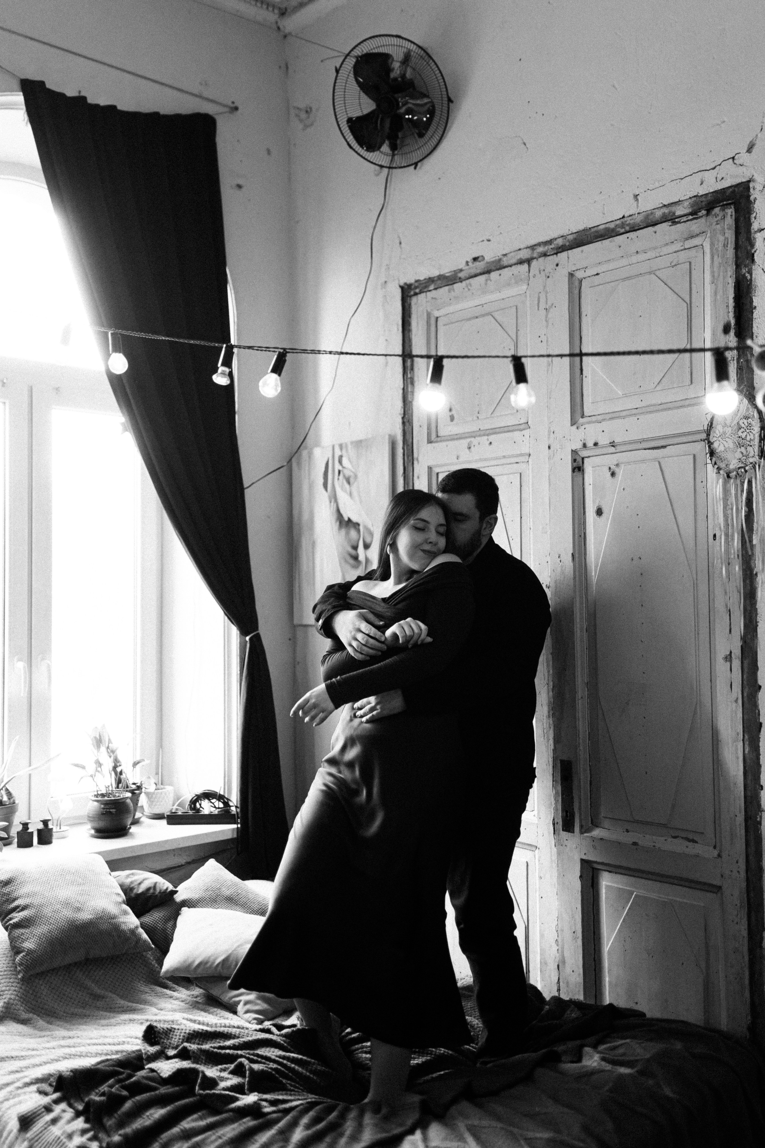 Валерия и Николай. Фотограф в Санкт-Петербурге