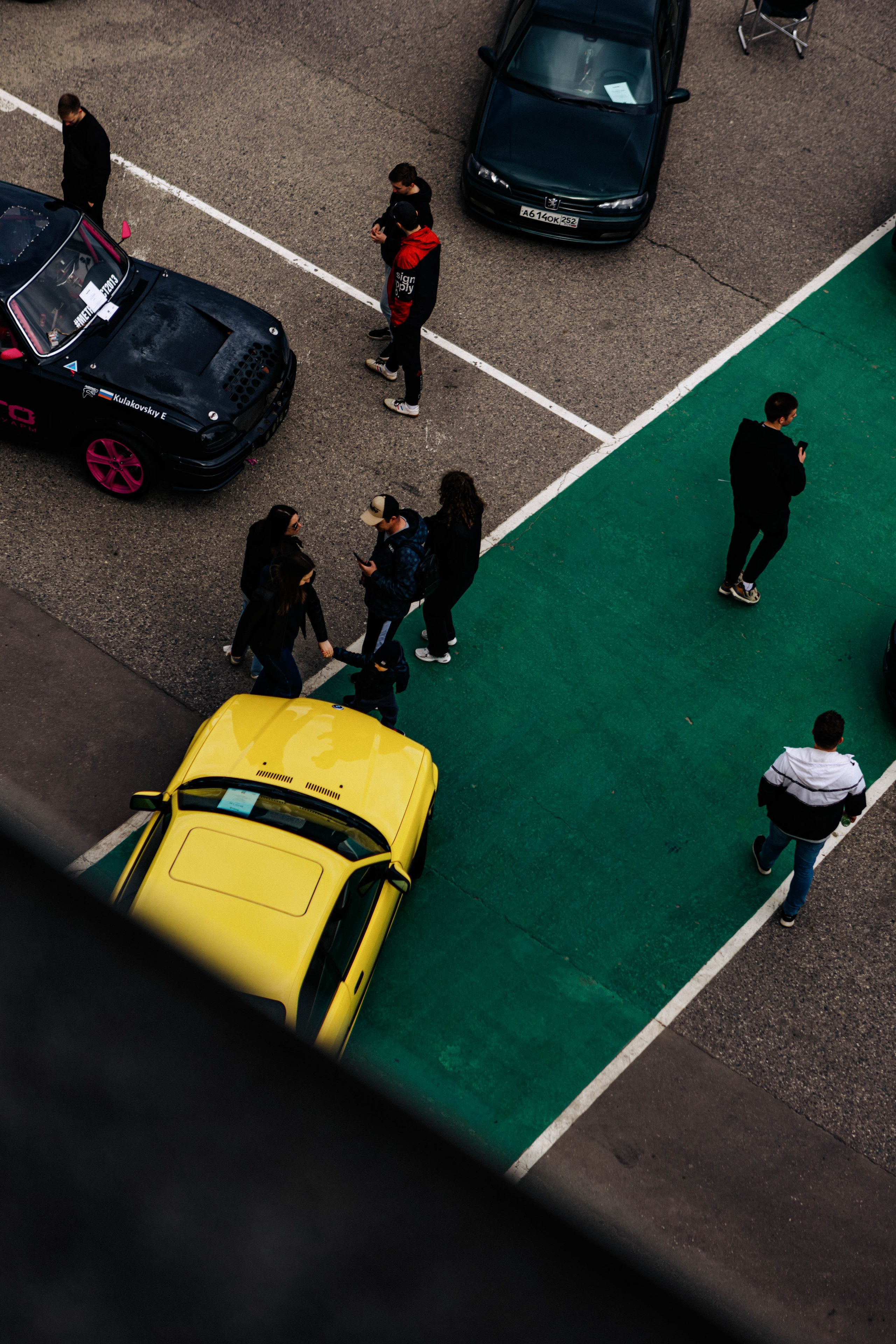 Открытие сезона 2024. Фотограф Александра Кузнецова