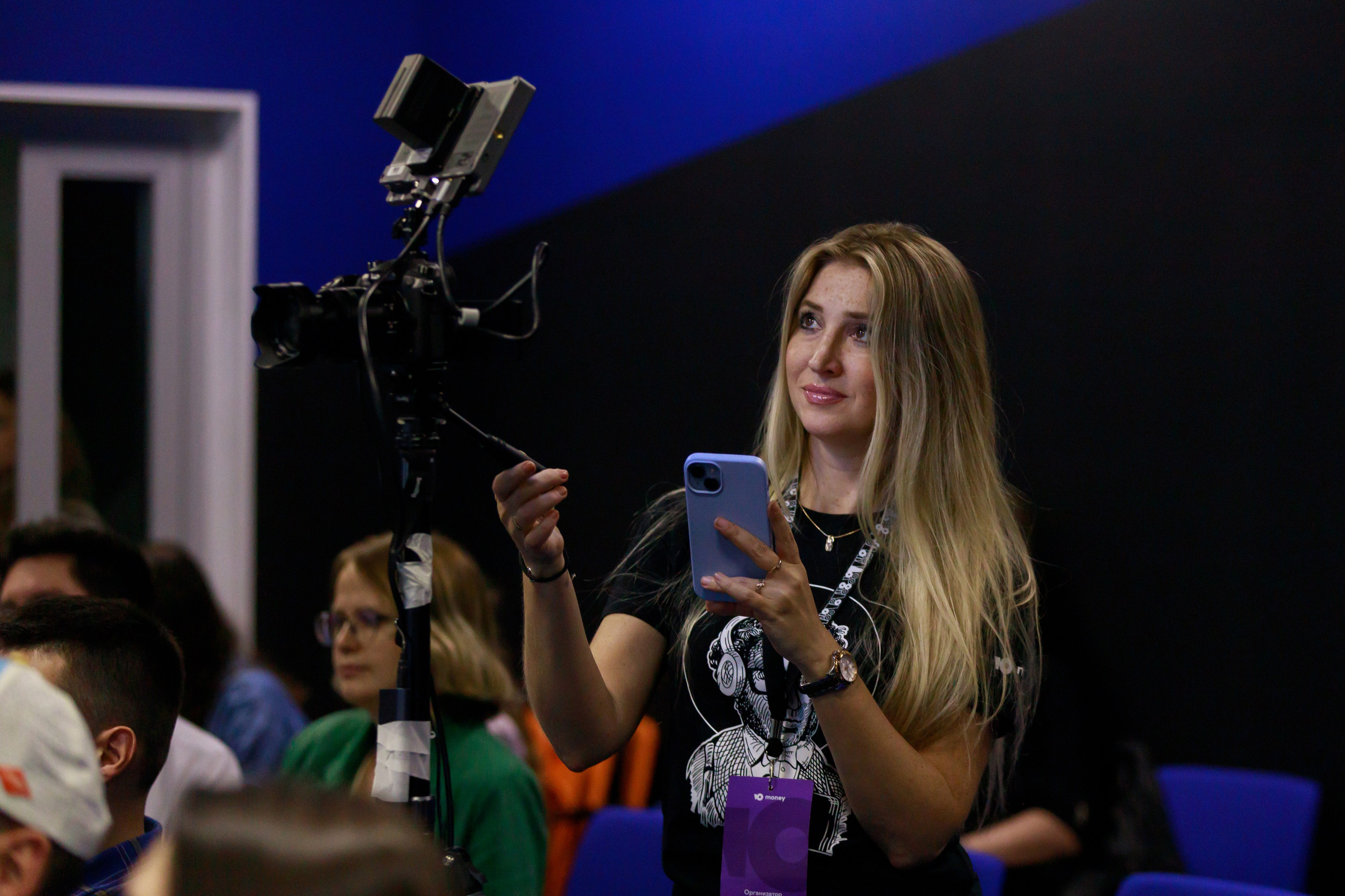 Репортаж. Фотограф Анна Тамберг