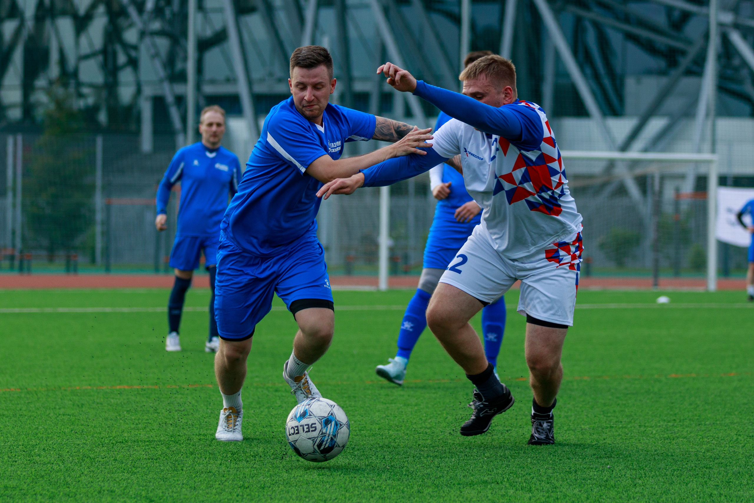 Спорт. Фотограф Анна Тамберг