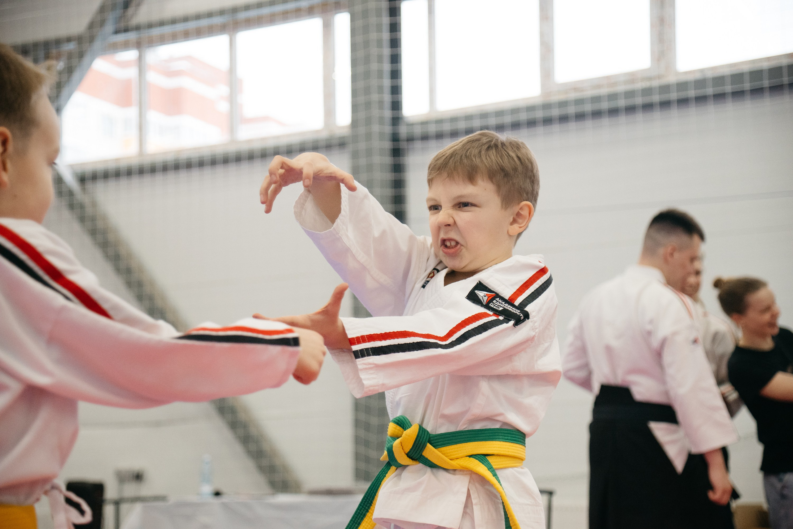 Косики каратэ. Свадебный фотограф Ижевск Петр Шишков