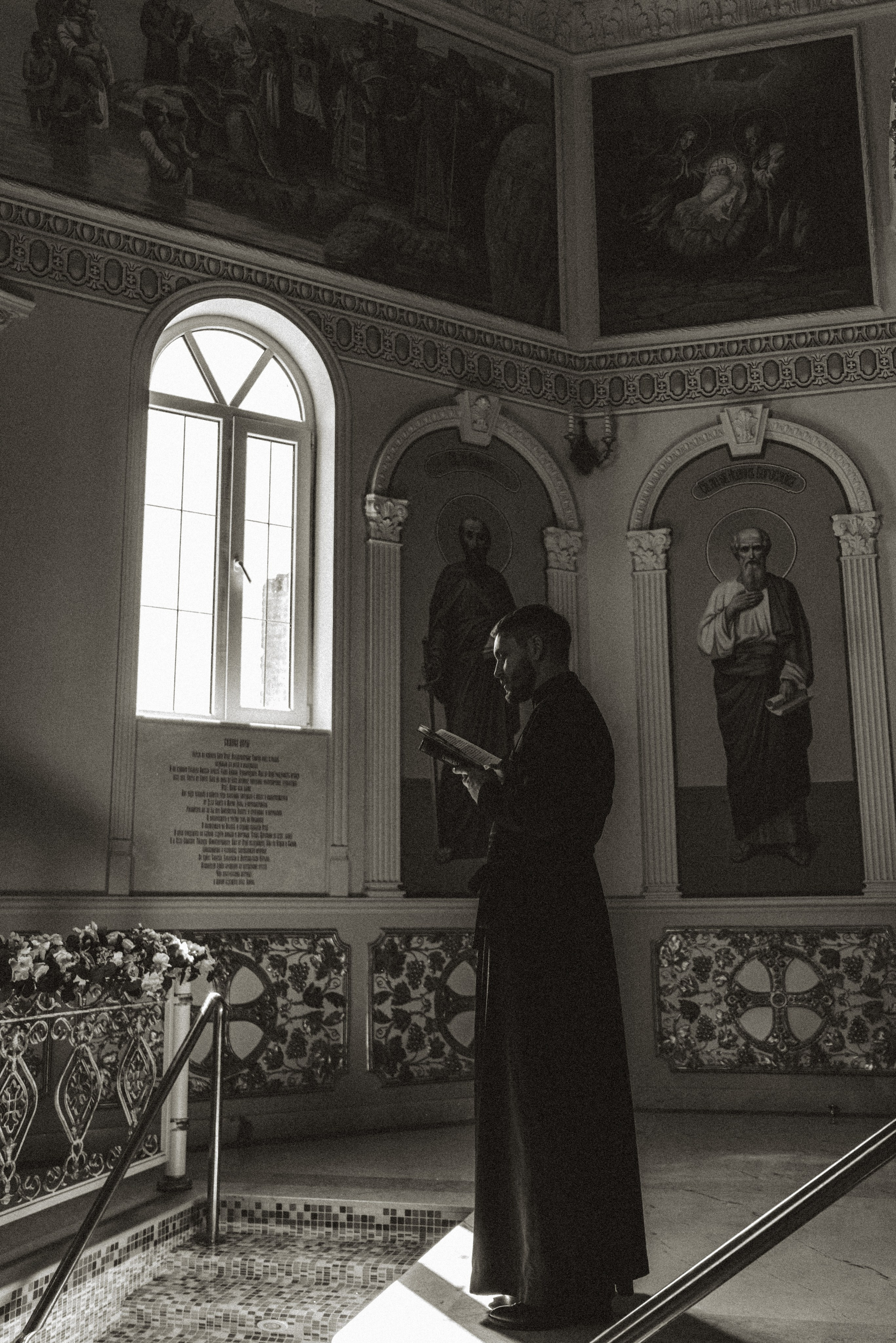 Крещение. Фотограф Краснодар