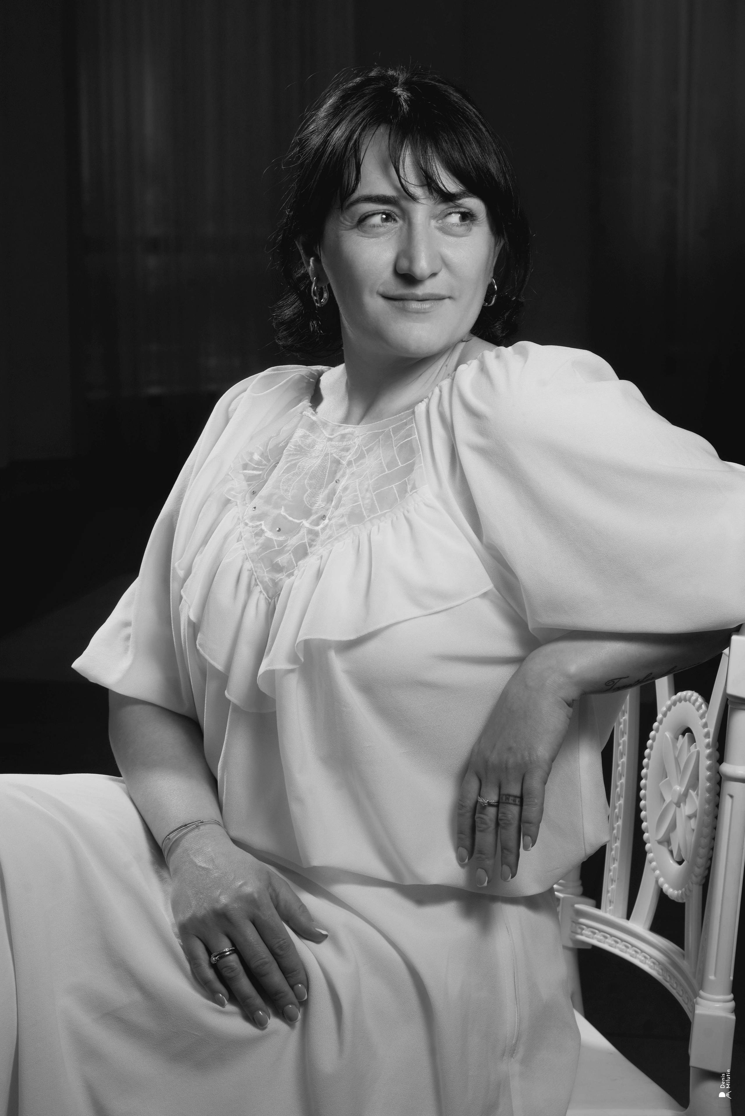 Marko Nakov. Портретный фотограф Денис Милютин