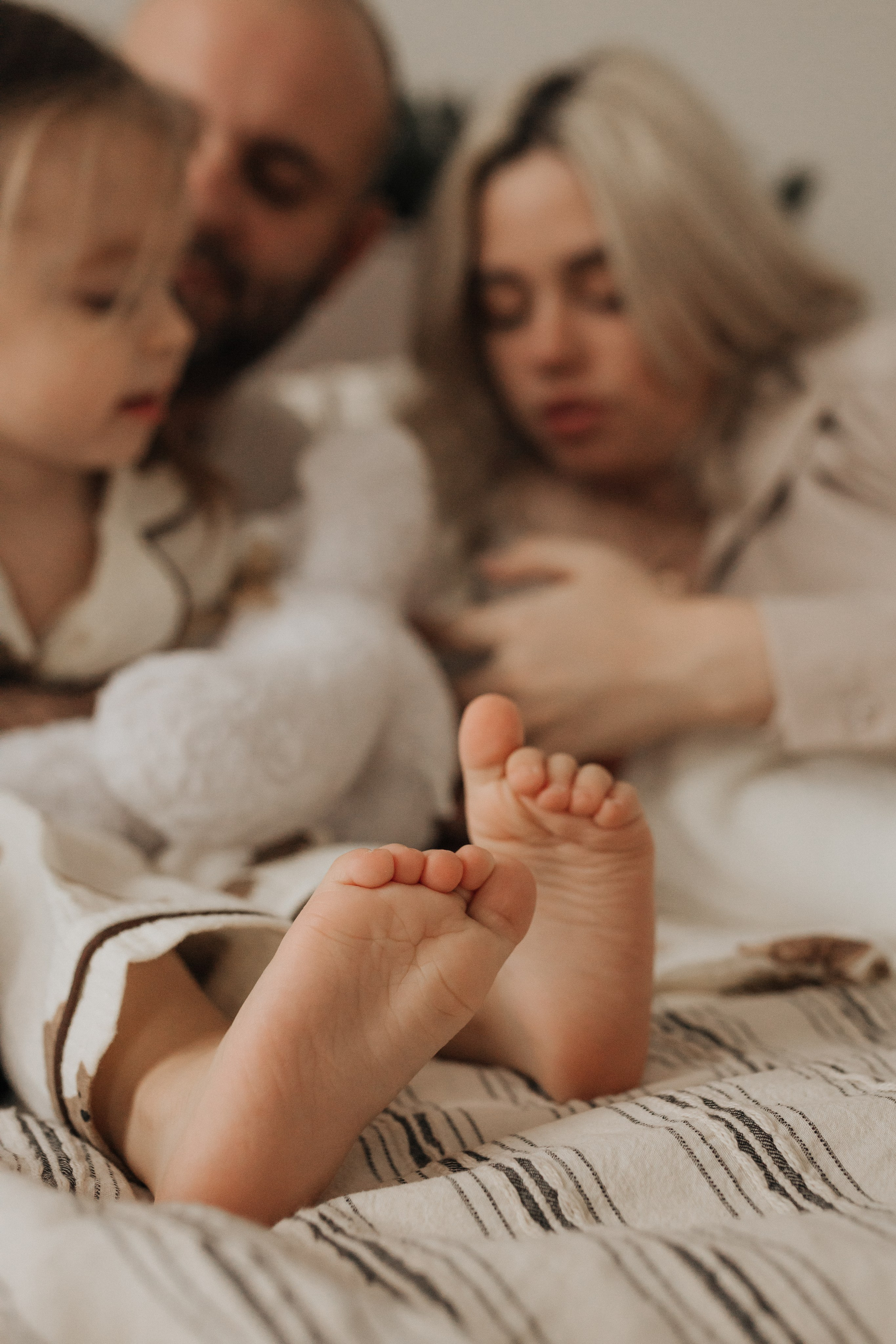 Newborn lifestyle. Семейный фотограф в Обнинске