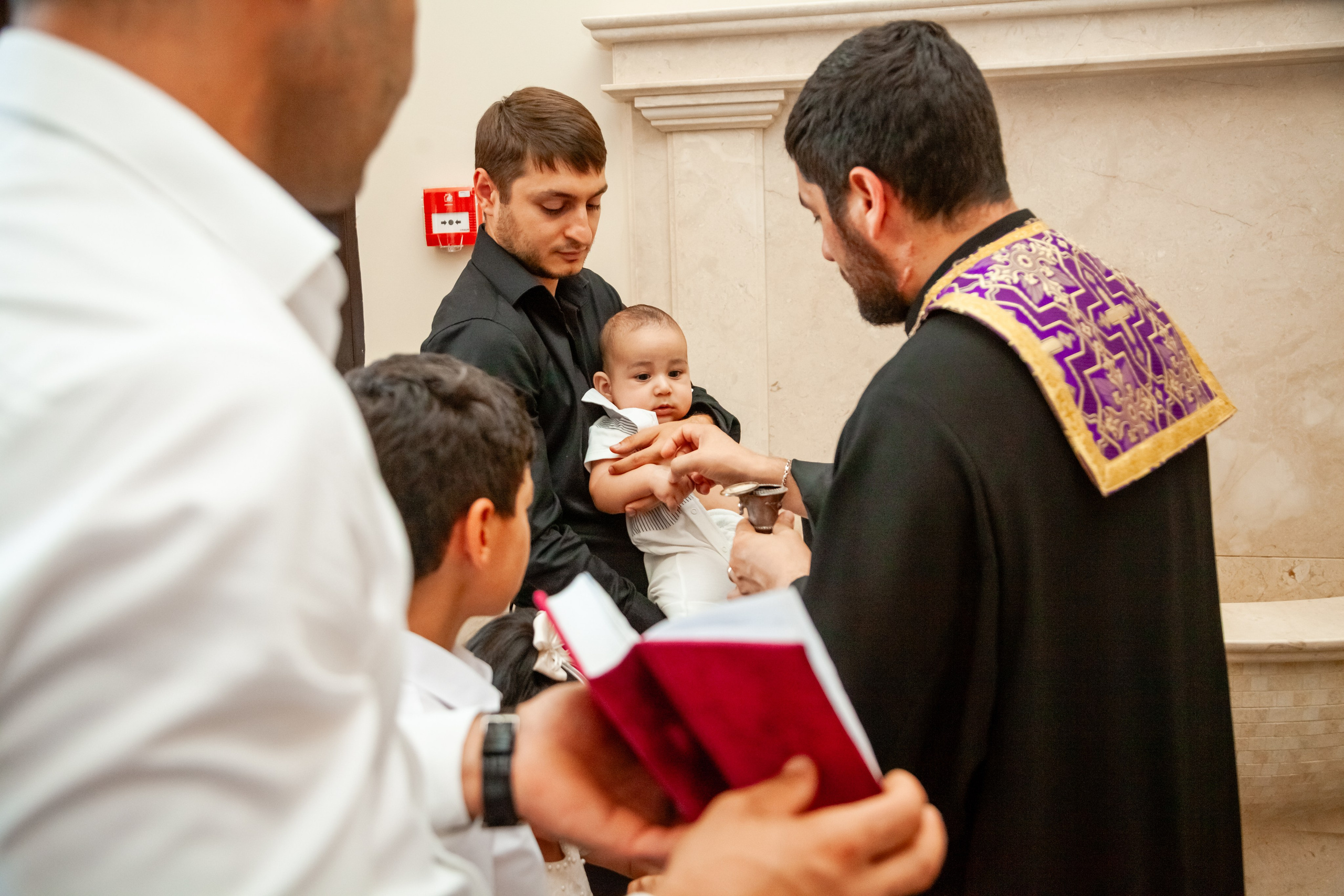 Крещение. Свадебный и семейный фотограф в Армавире