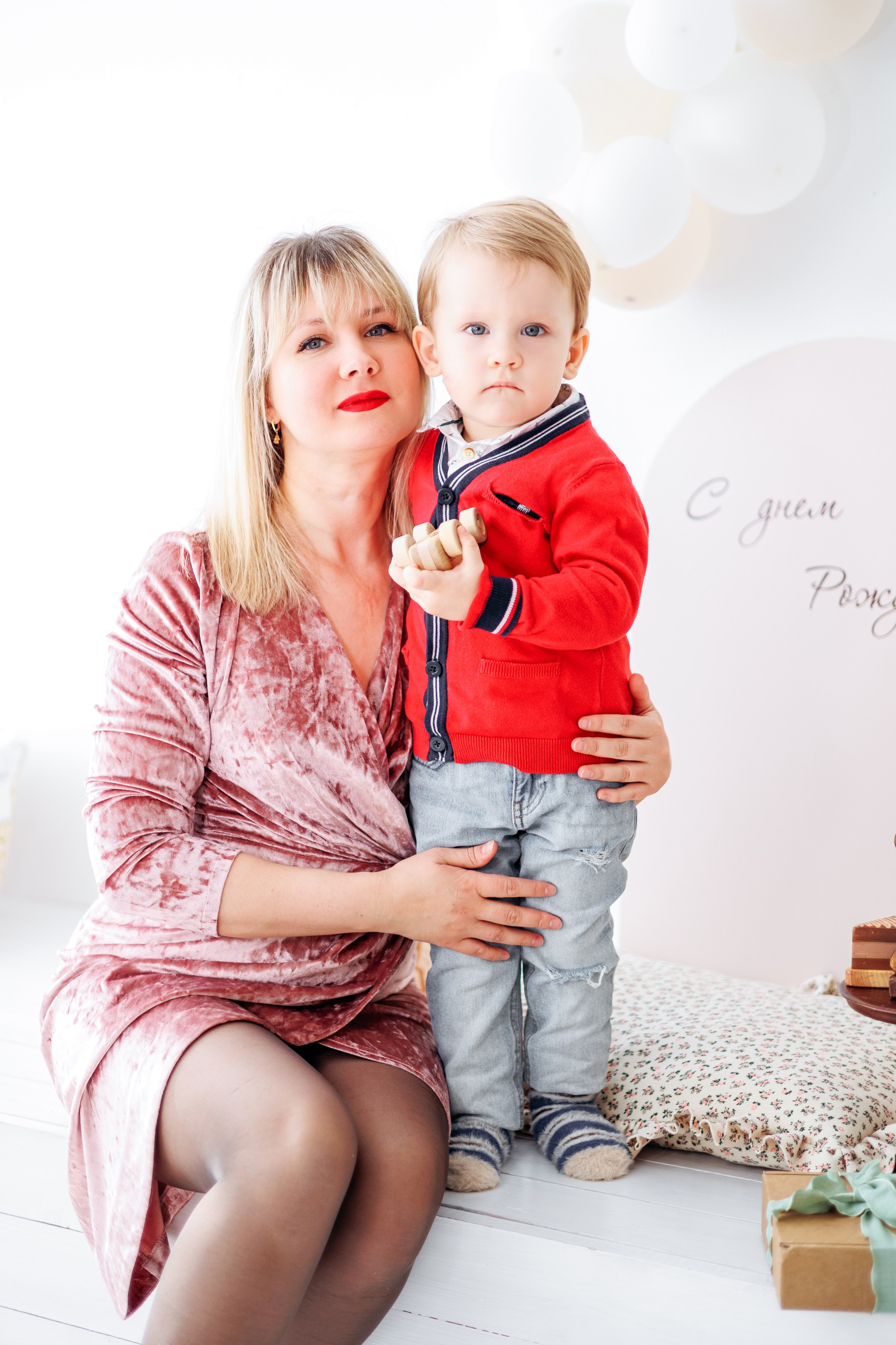 Богдану 2 года. Свадебный и семейный фотограф в Армавире