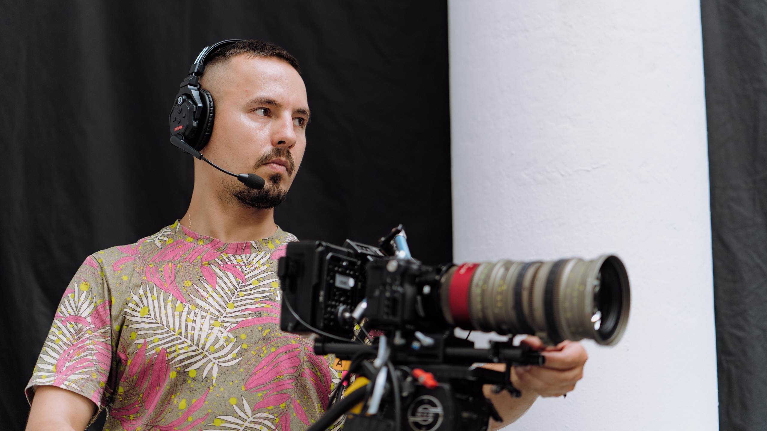 Егор Дружинин / Уроки истории. Творческий и репортажный фотограф в Москве Клим Долгов