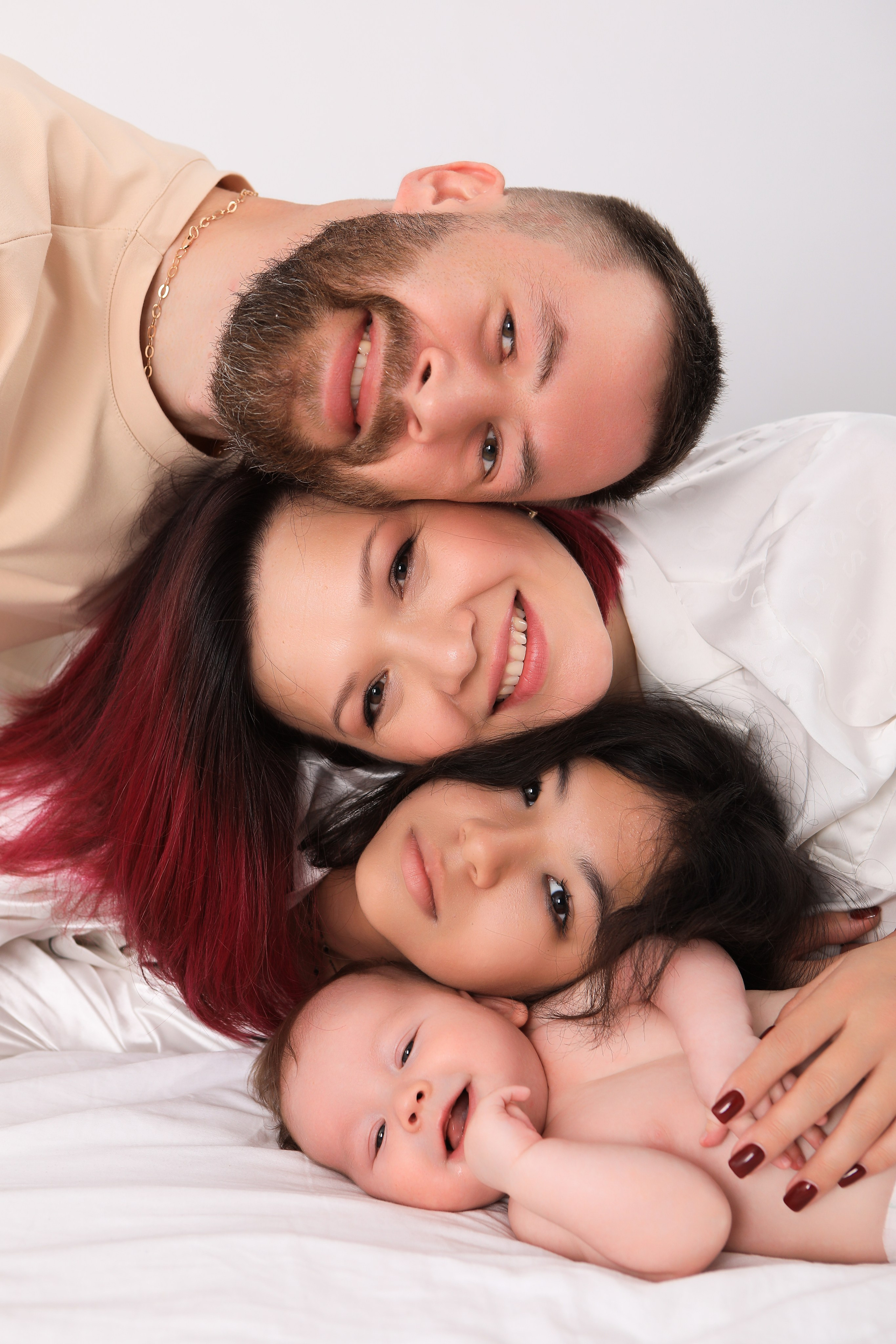 Фотосессия с малышами. Индивидуальный фотограф в Москве Старченкова Ольга