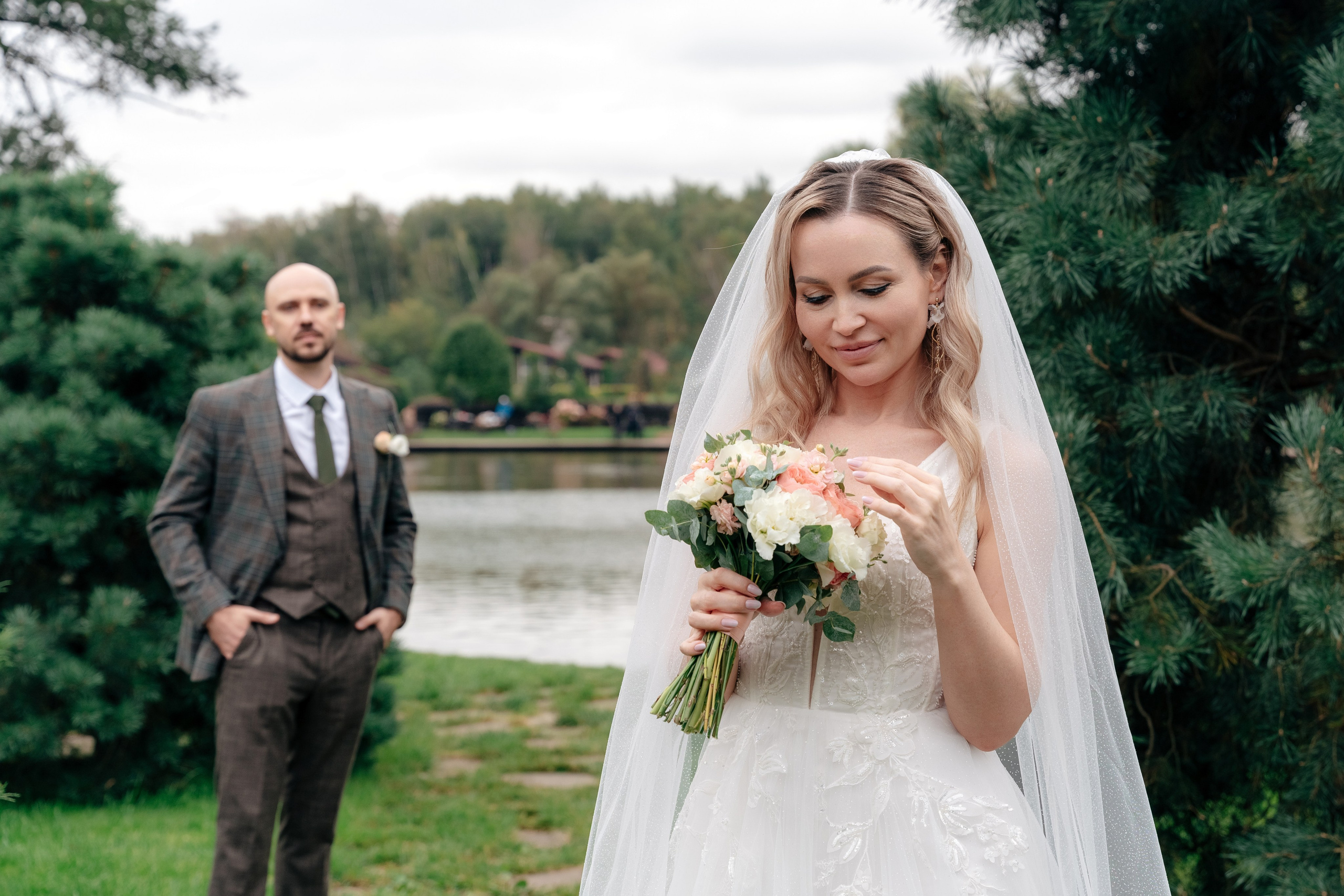 Екатерина и Павел | Москва. Свадебный фотограф Анастасия Лебедикова Москва