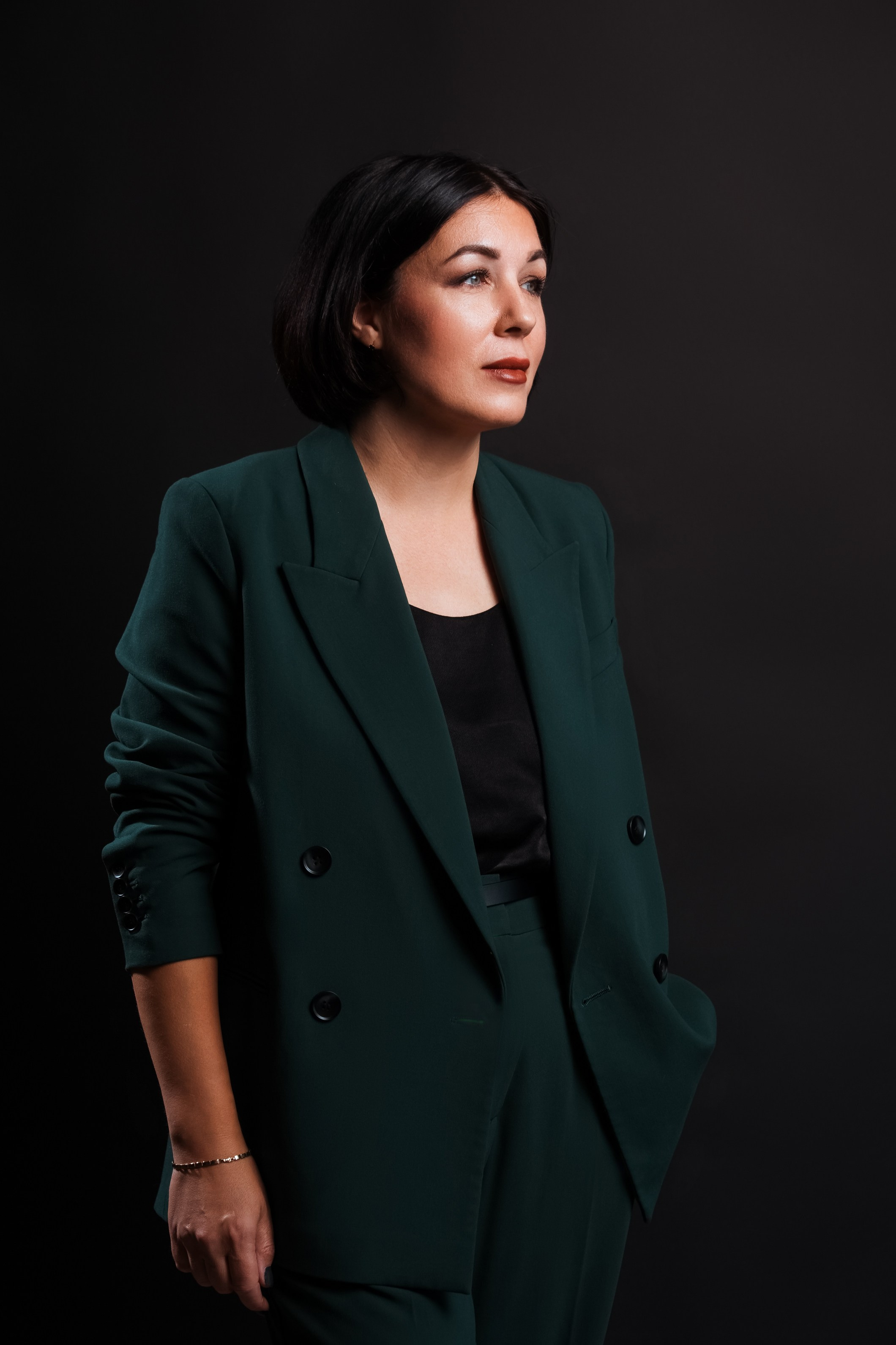 Студийная съемка для Коуча. Профессиональный фотограф в Мценске и Орловской области