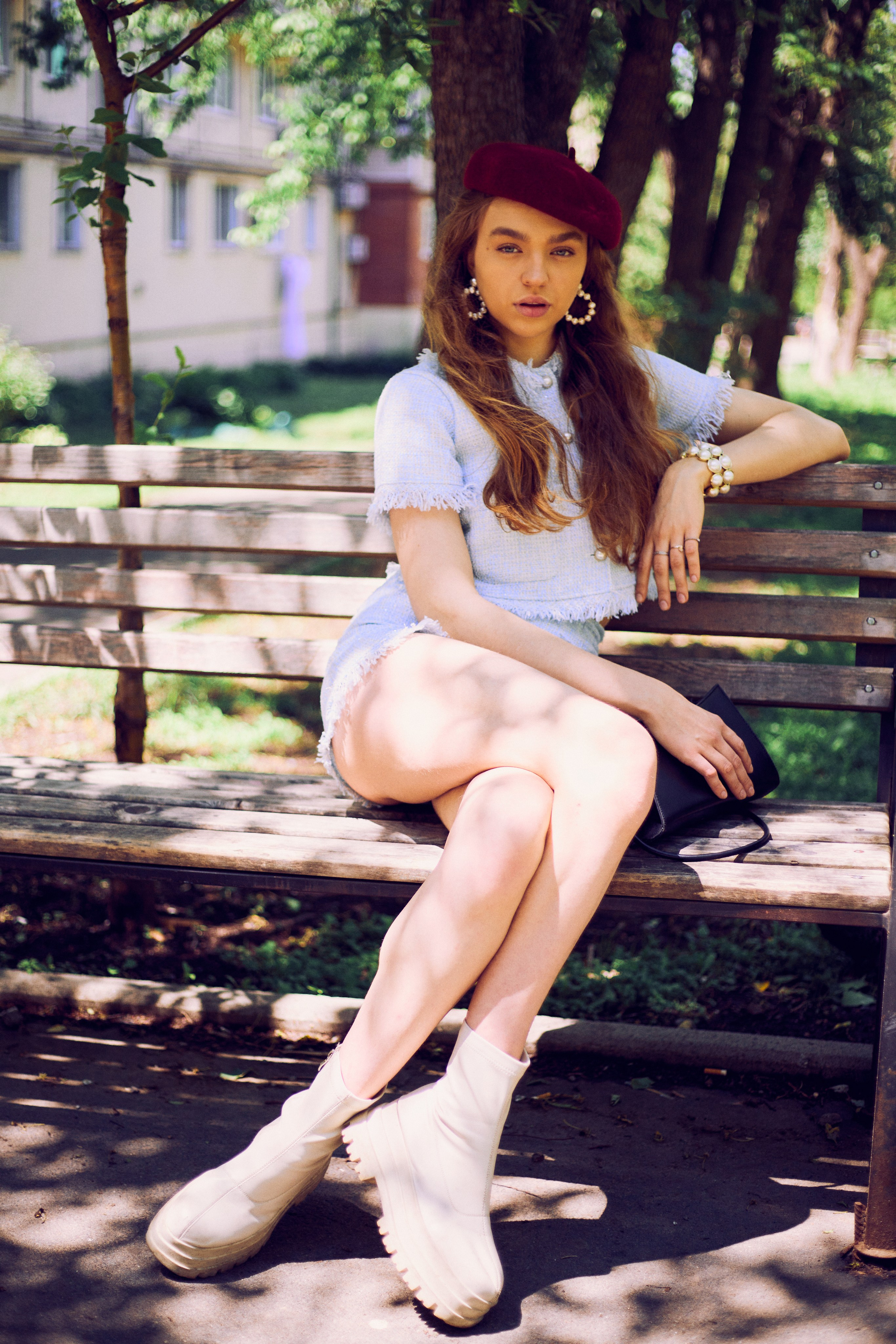 Ксюша. Фотограф Ионова Анастасия, г Владивосток