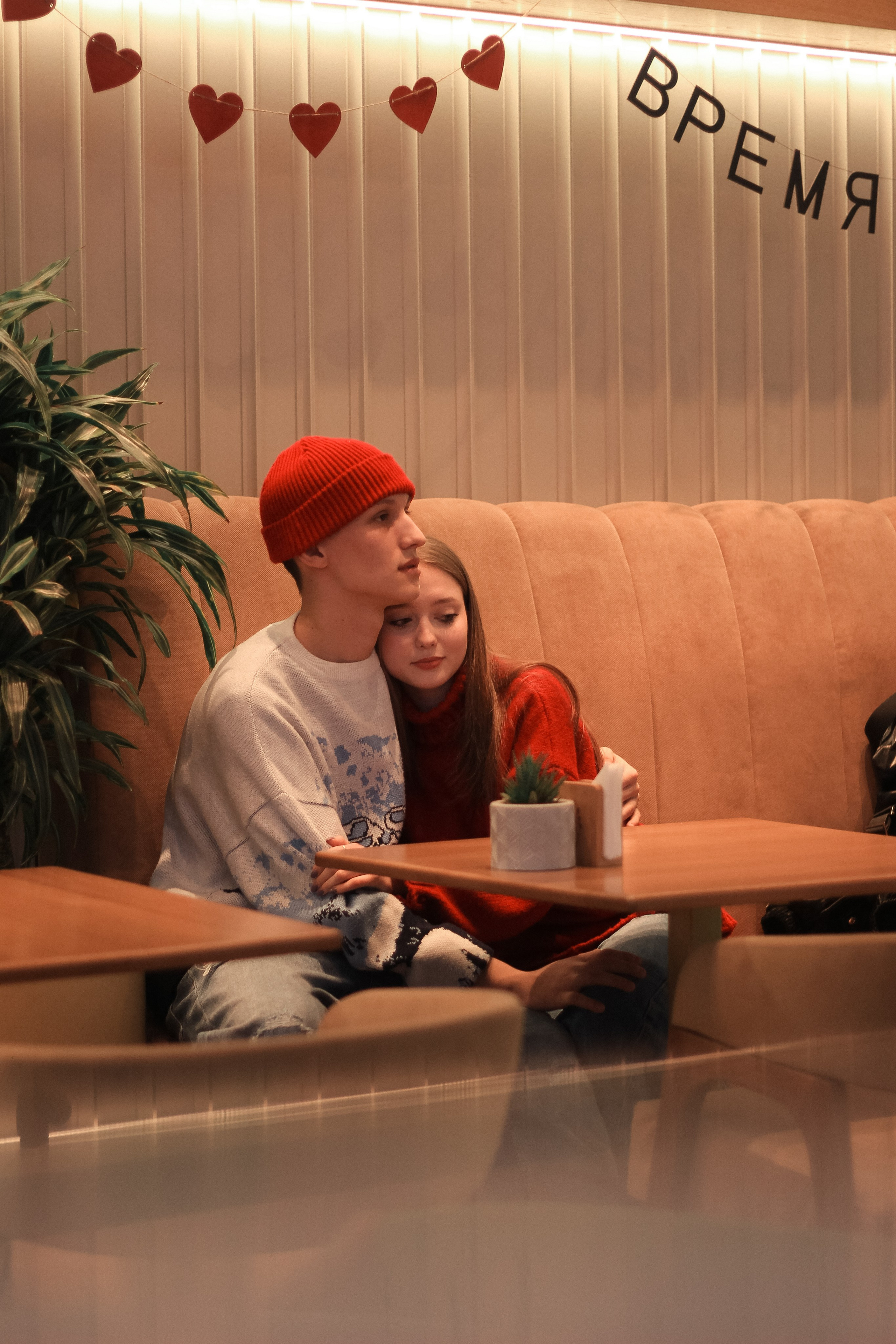 День Всех влюблённых. Начинающий Фотограф в Казани