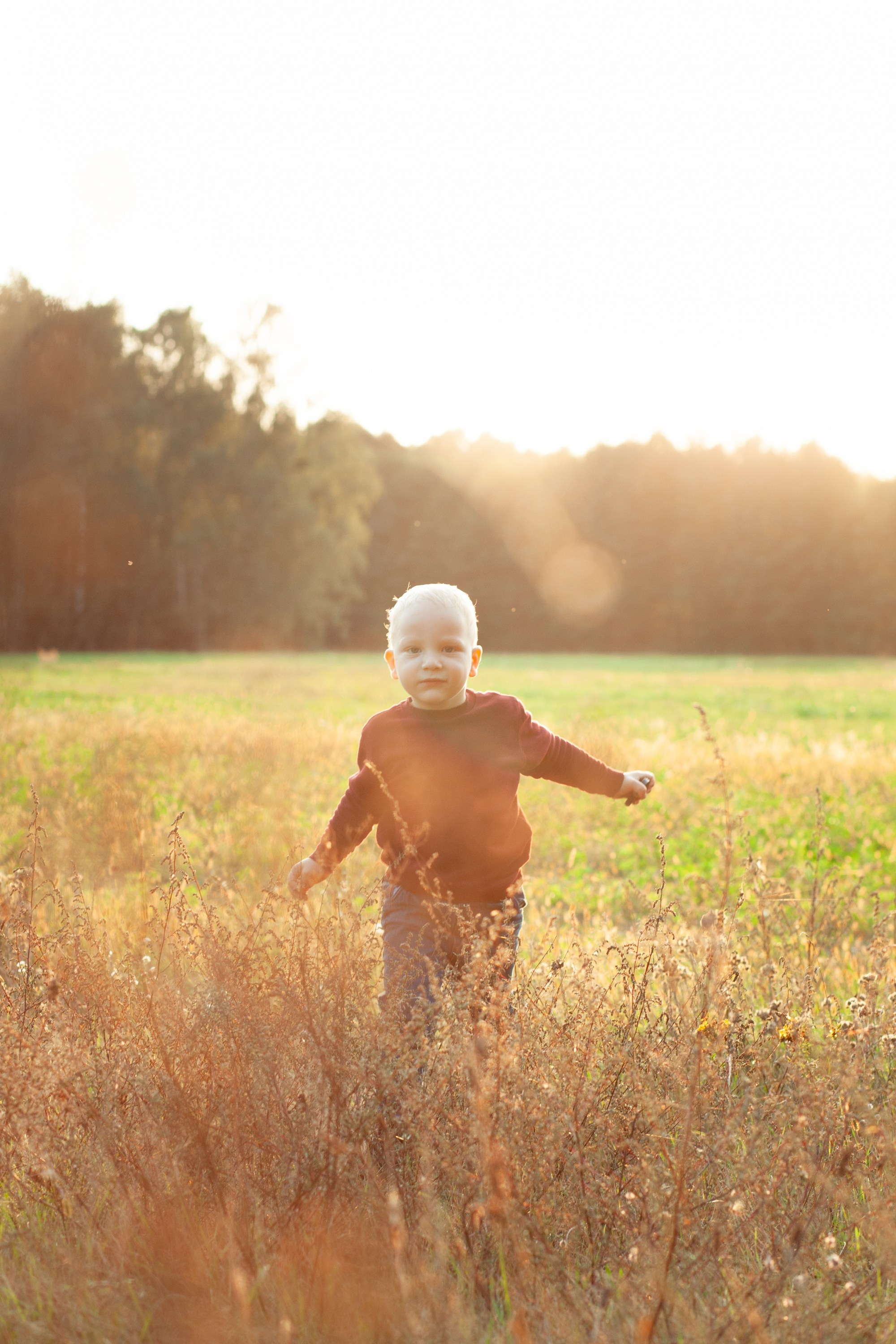 Анна и Лев. Фотограф таинства крещения в Бресте Светлана Будько