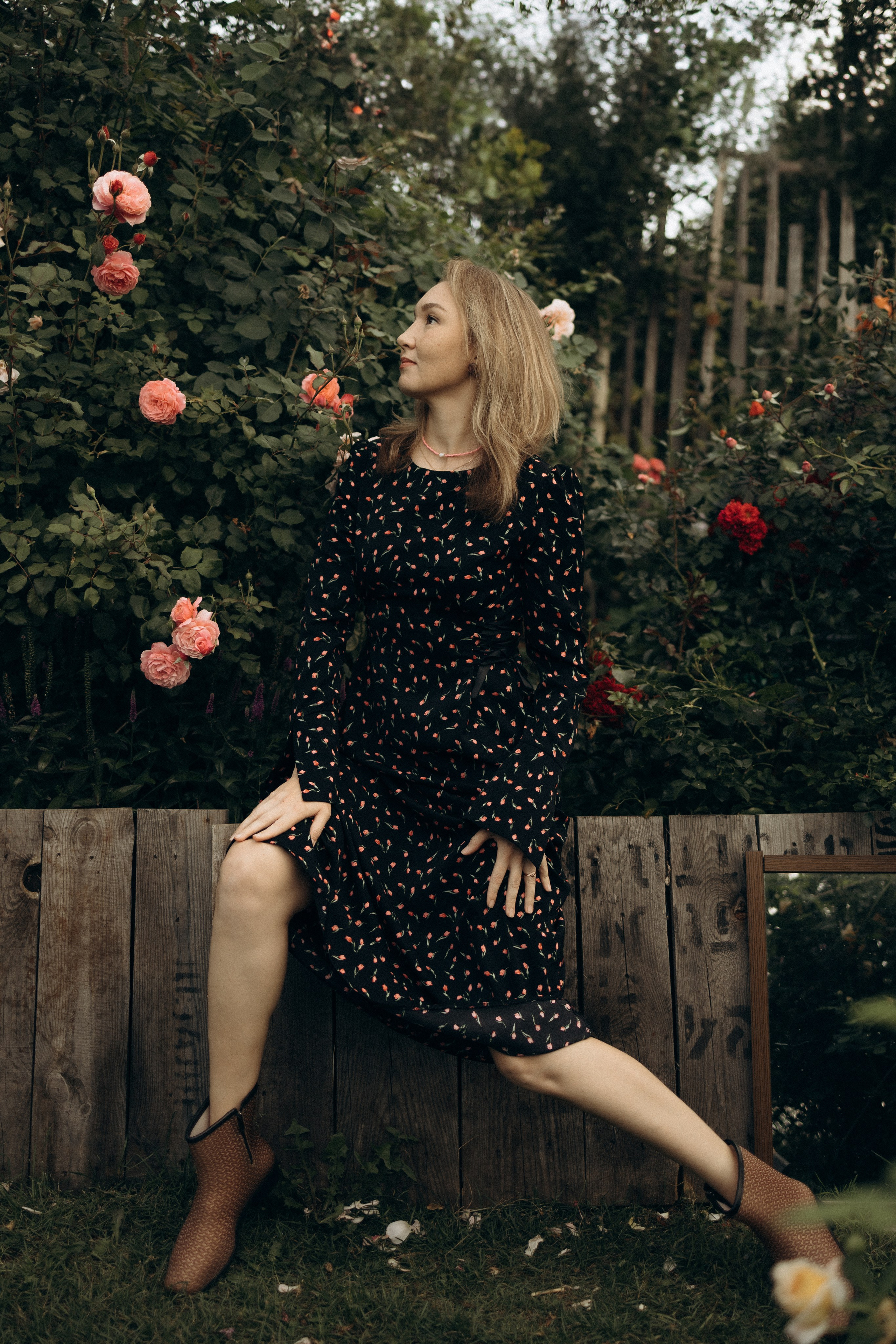 Фотопроект «Время Роз». Семейный фотограф в Ижевске Даша Денисова