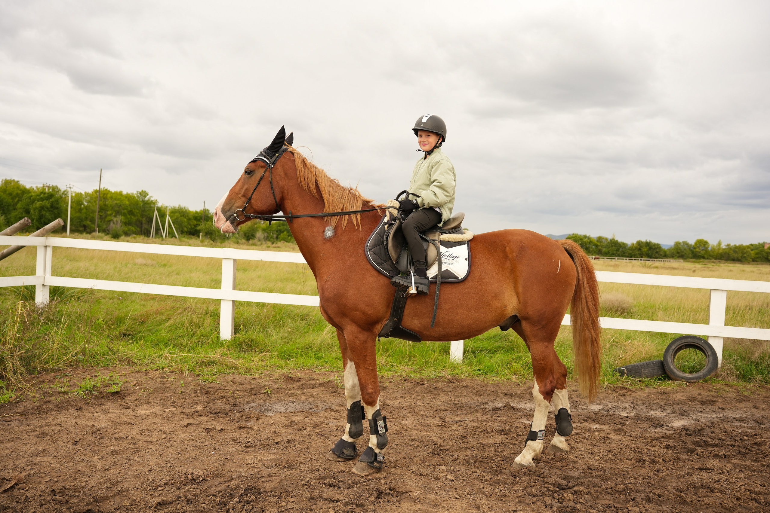 Злата. Индивидуальный и детский фотограф в Абакане Денисова Марина
