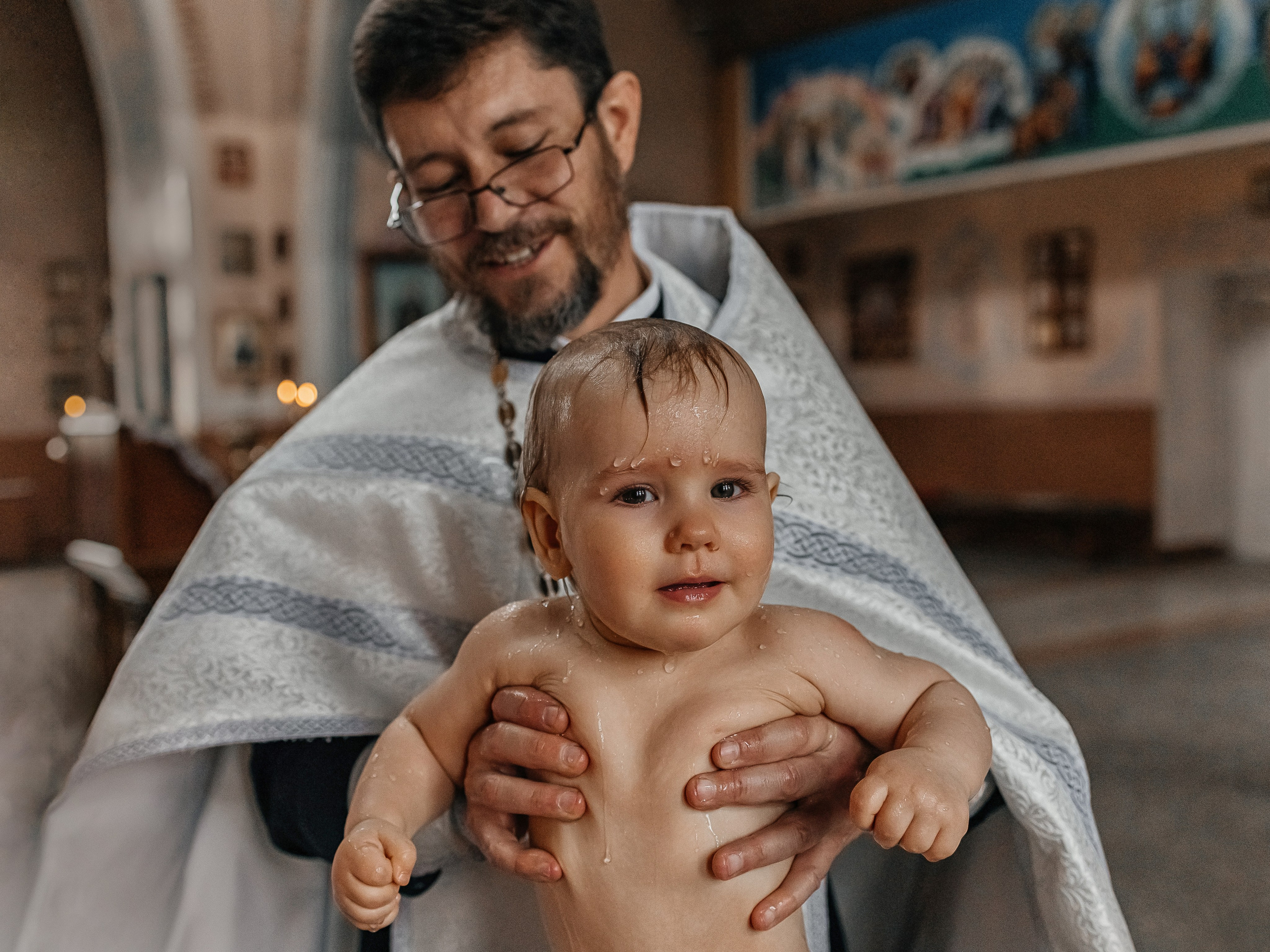 Таинство Крещения. Фотограф семейный, Венчания Крещения Пятигорск Новопавловск КМВ