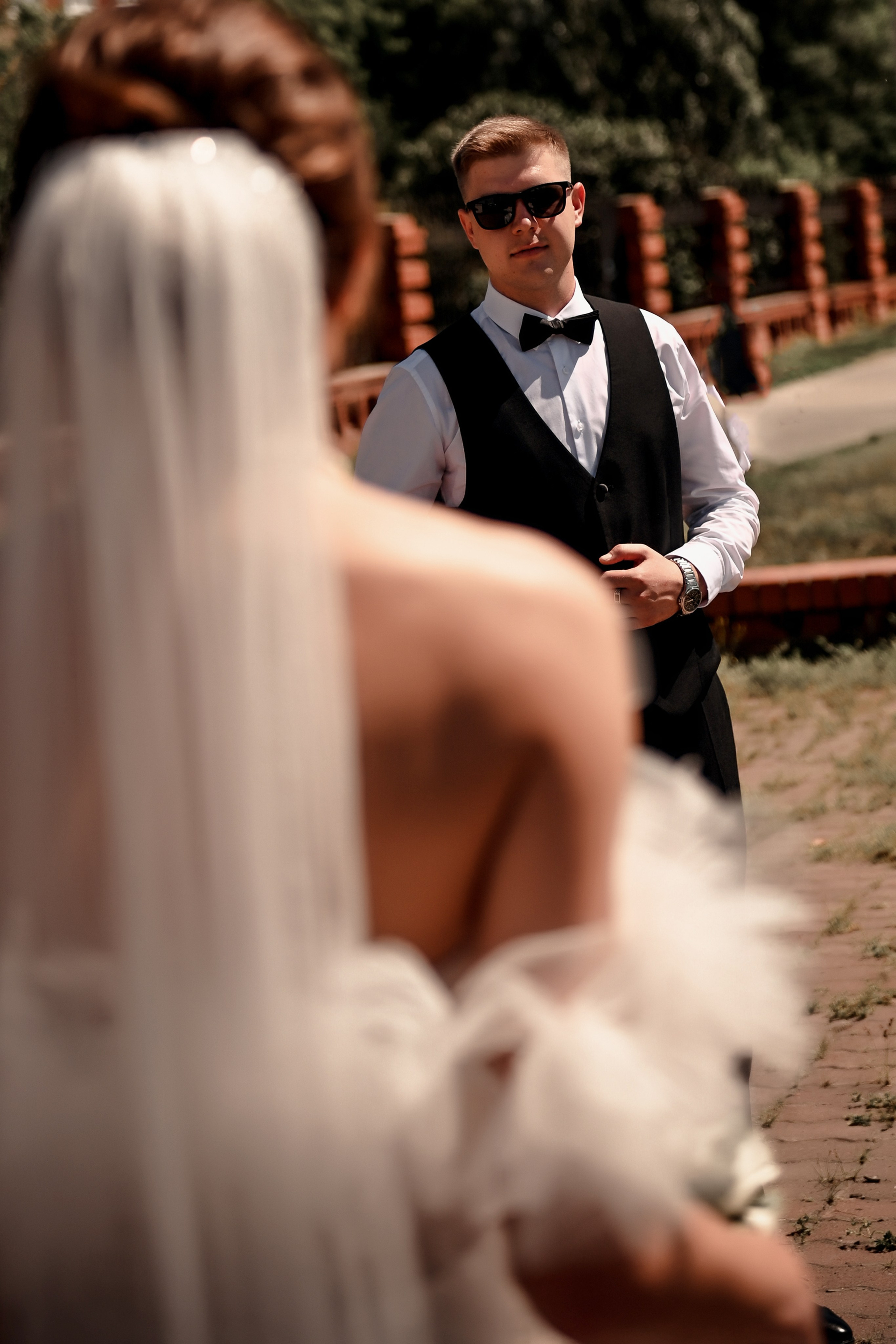 Алексей и Дарья. Свадебный, семейный, детский, контент фотограф в Омске Максим Ильин