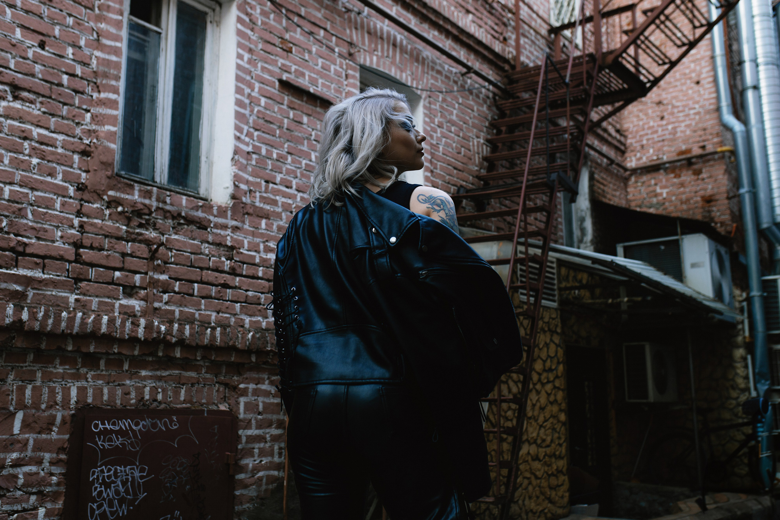 Алена. Свадебный, семейный фотограф в Рязани Лена Брант