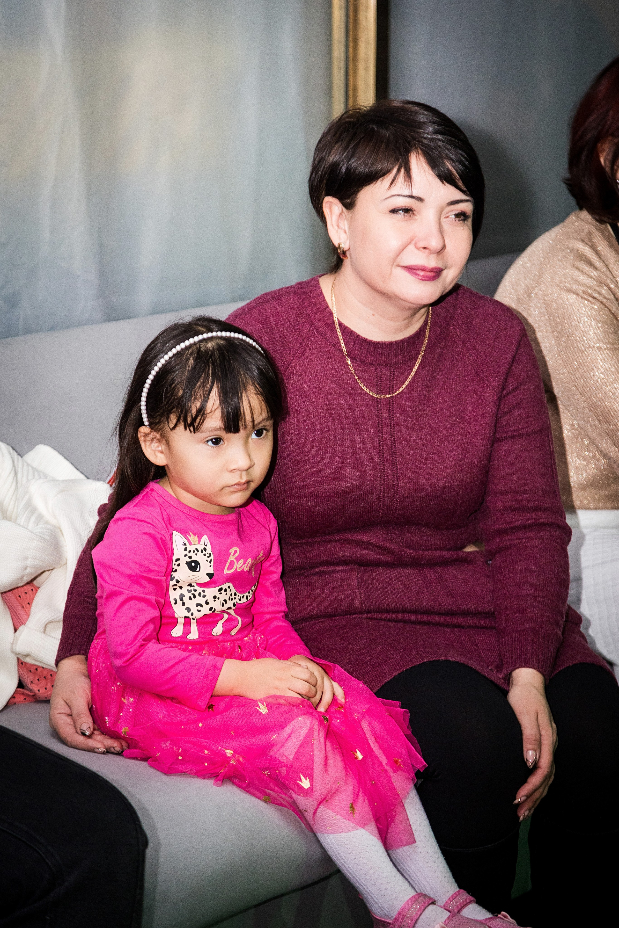 Новогодние утренники. Детский фотограф видеограф в Хабаровске Михаил Орлов