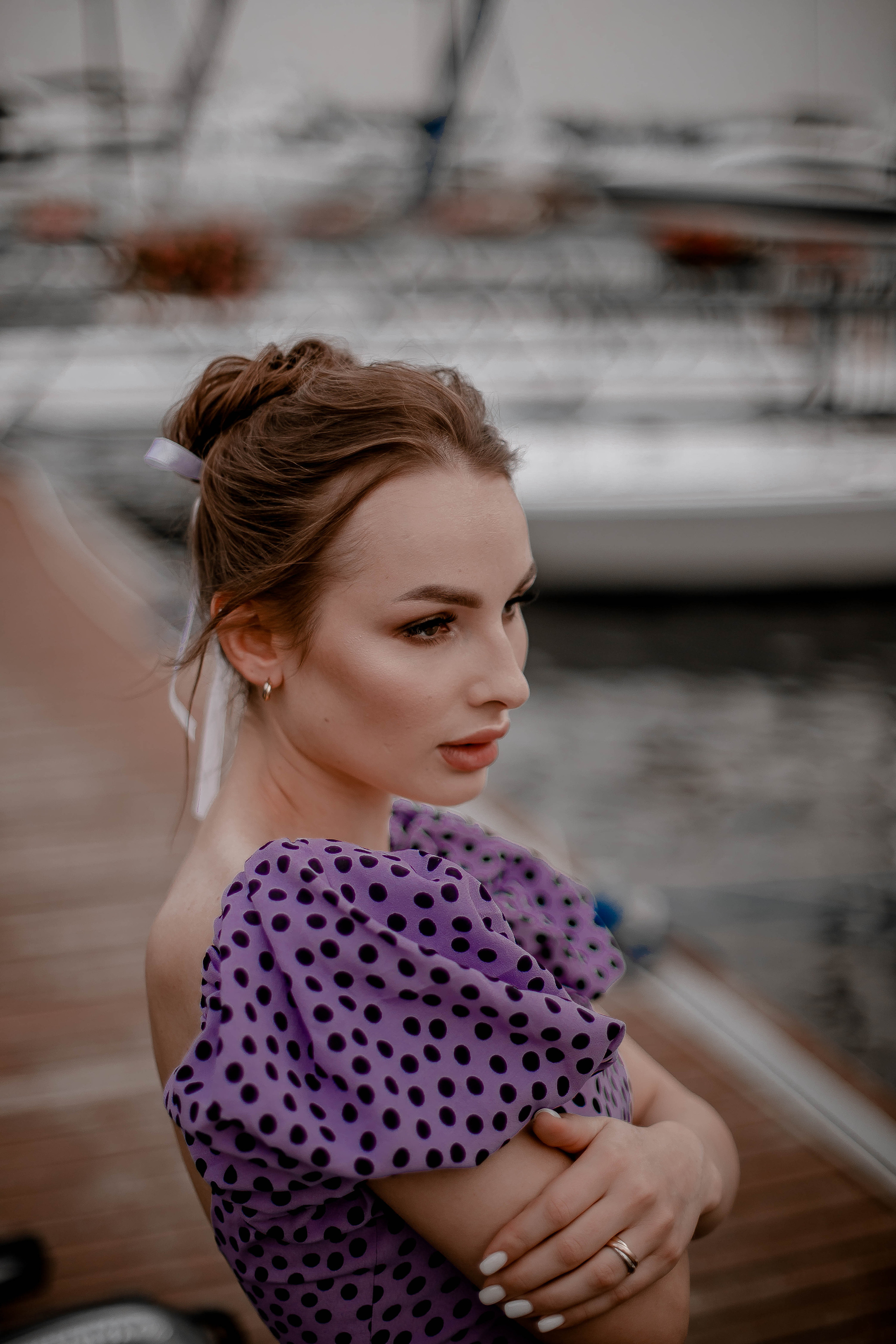 Виктория. Яхта, парус, море. Фотограф