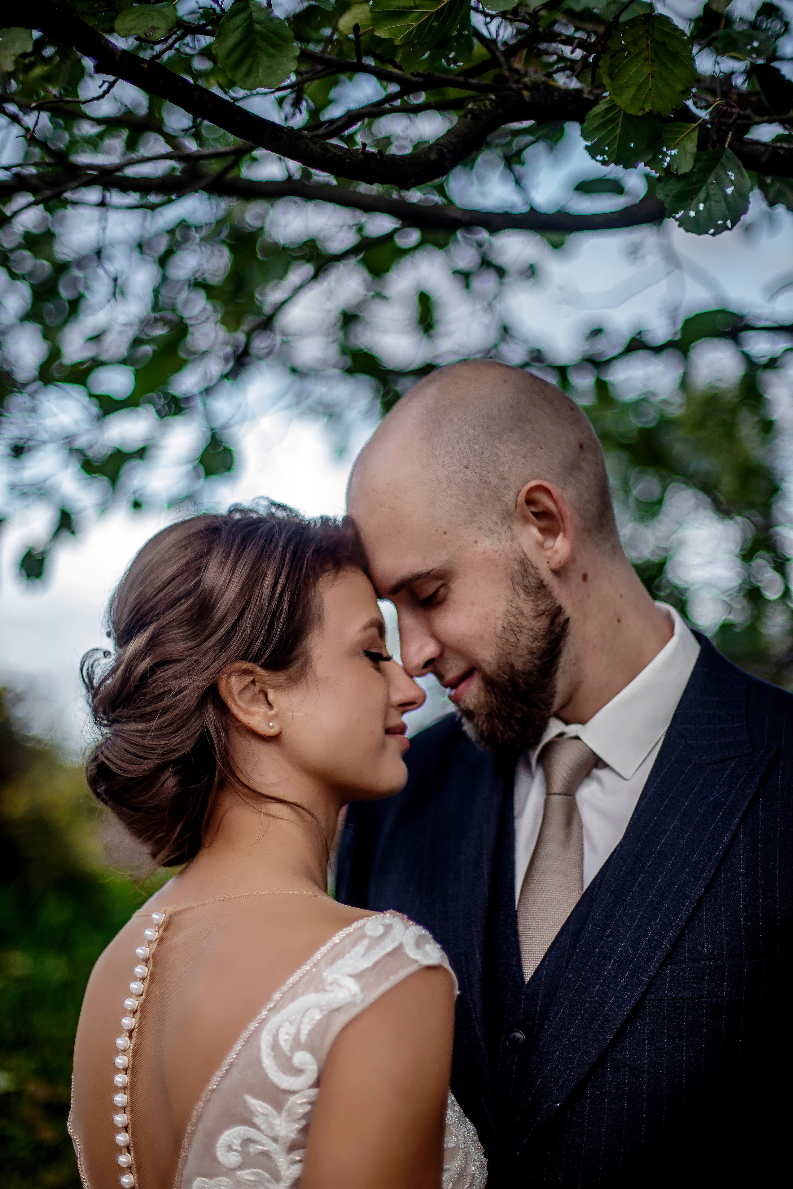 Алексей и Кристина. Фотограф