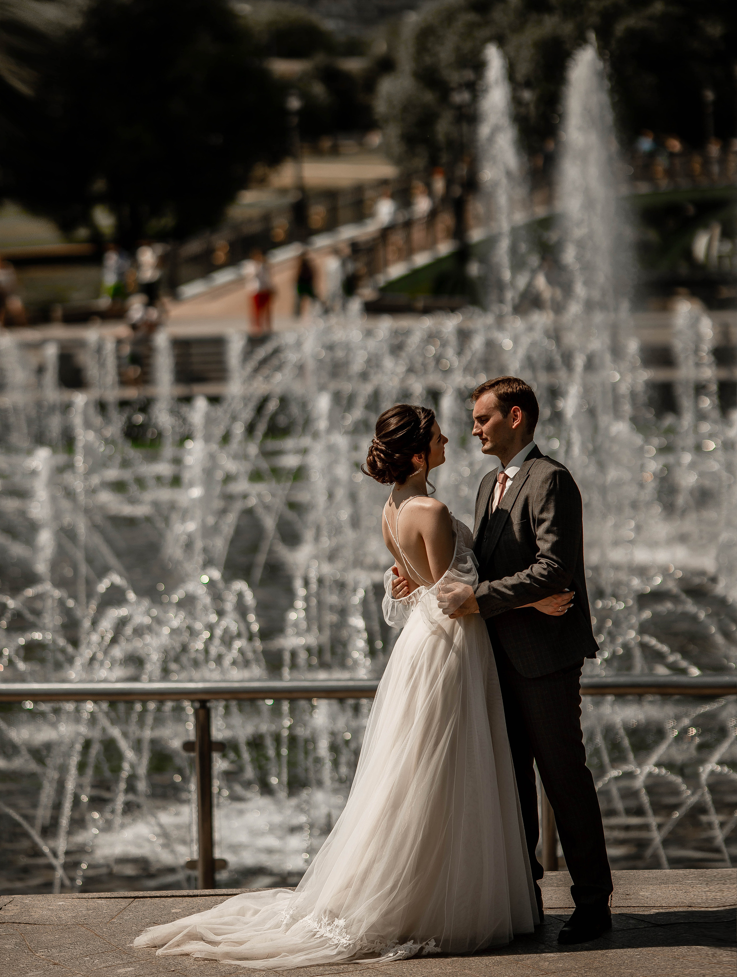 Артем и Виктория. Фотограф