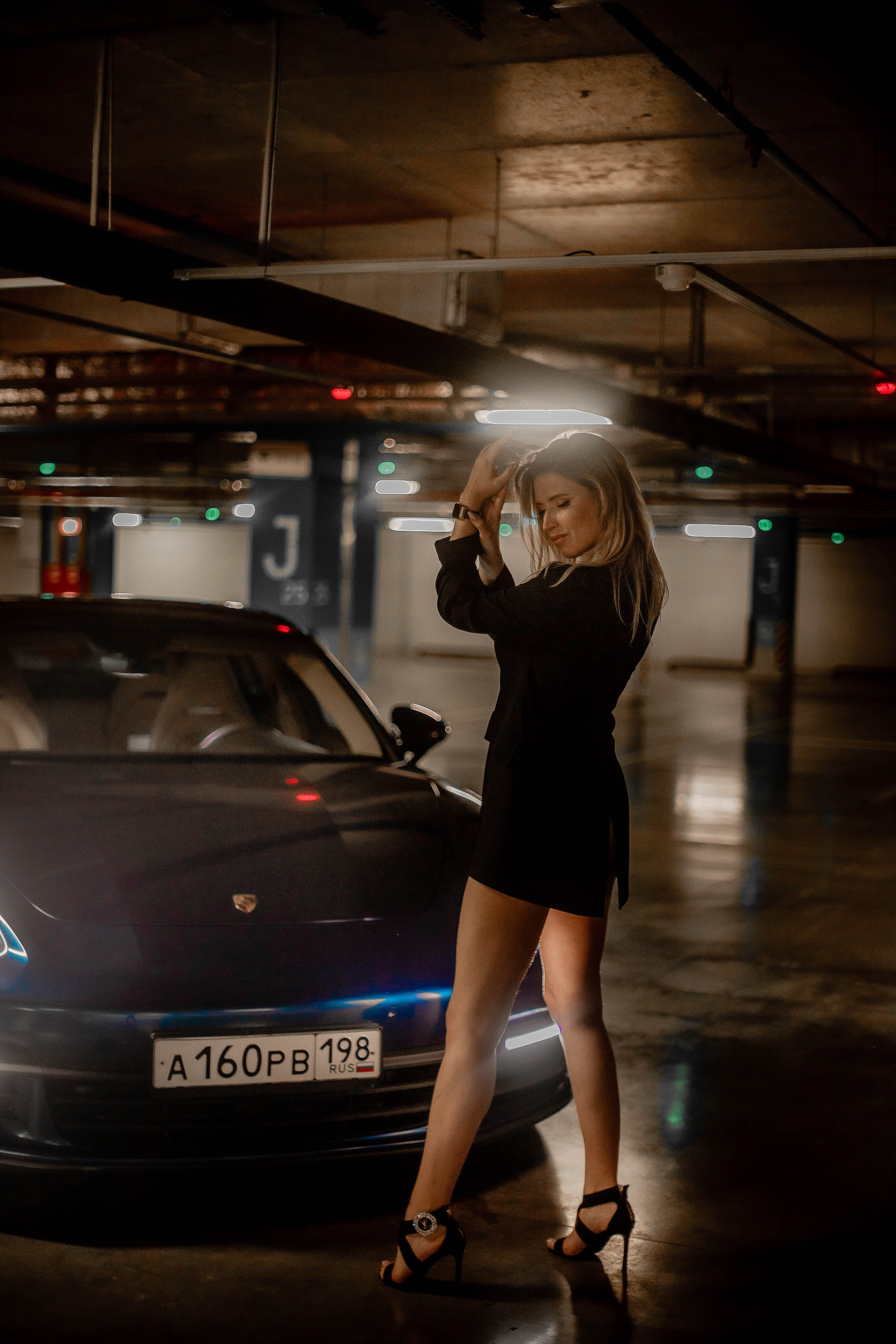 Xenia&Porche. Фотограф