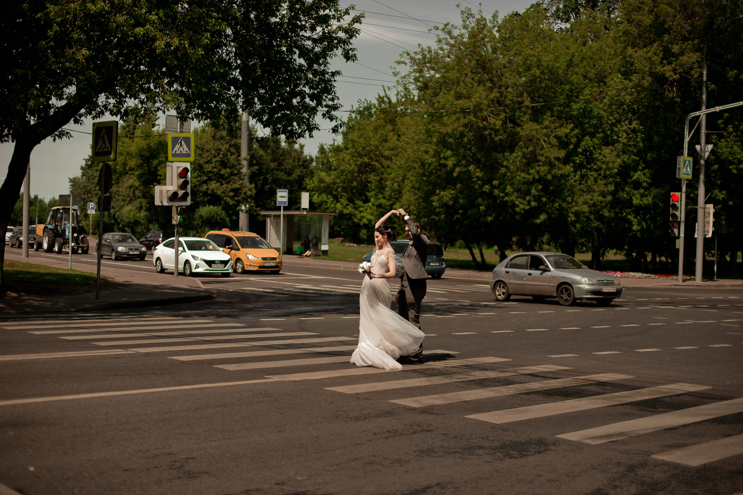 Артем и Виктория. Фотограф