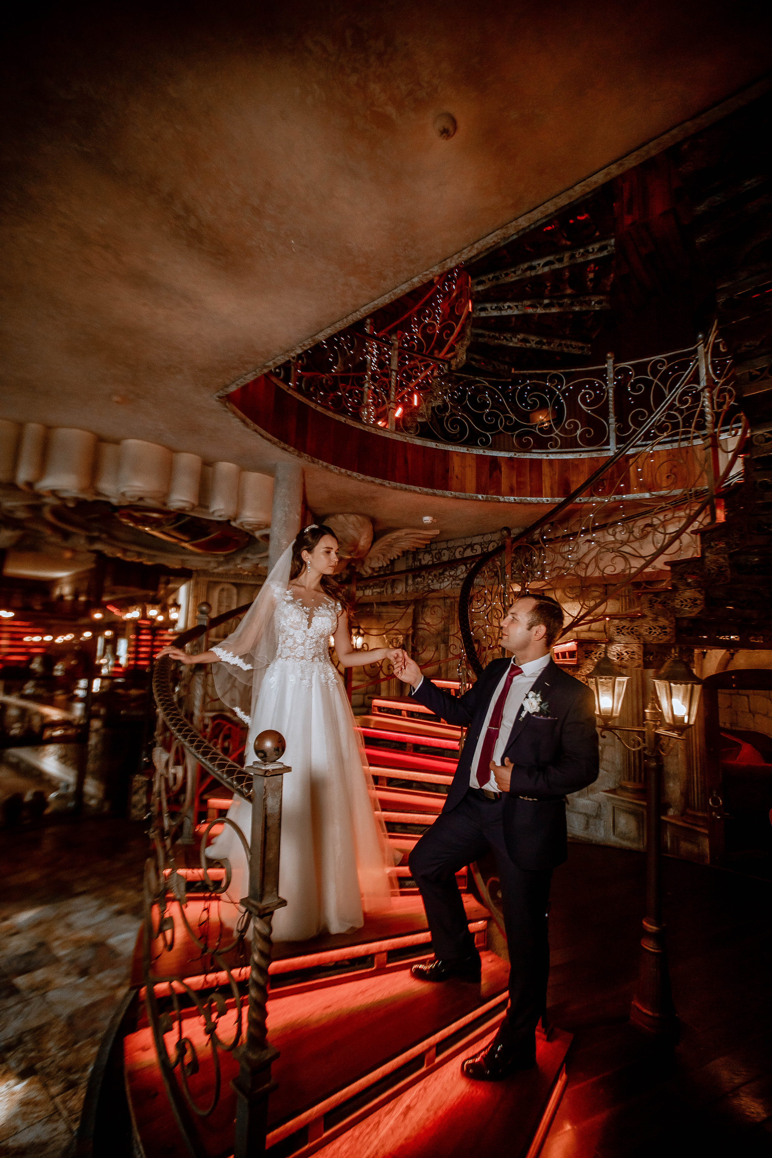 Ян и Дарья. Фотограф