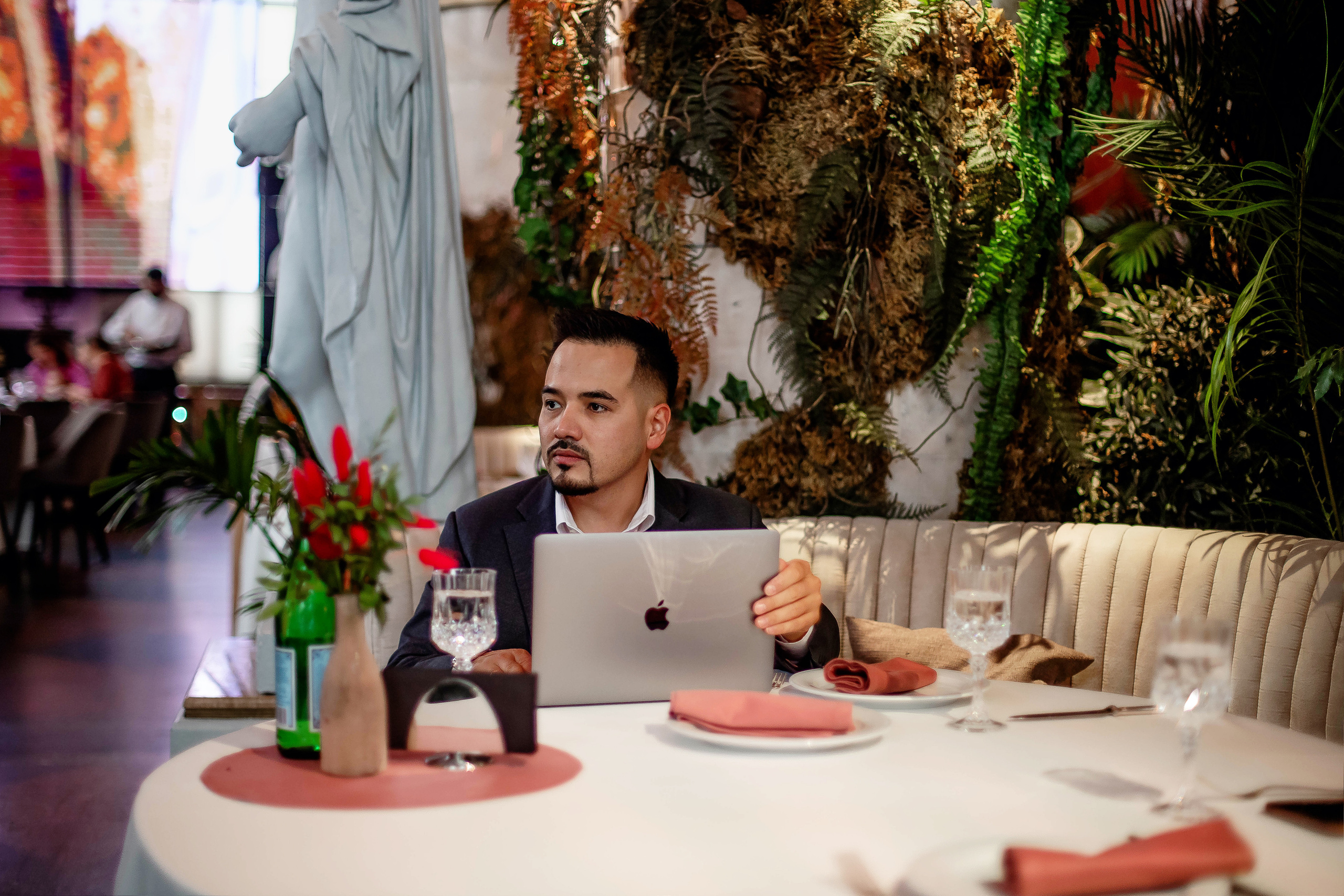 Денис Фаткулин. Контент съёмка. Фотограф