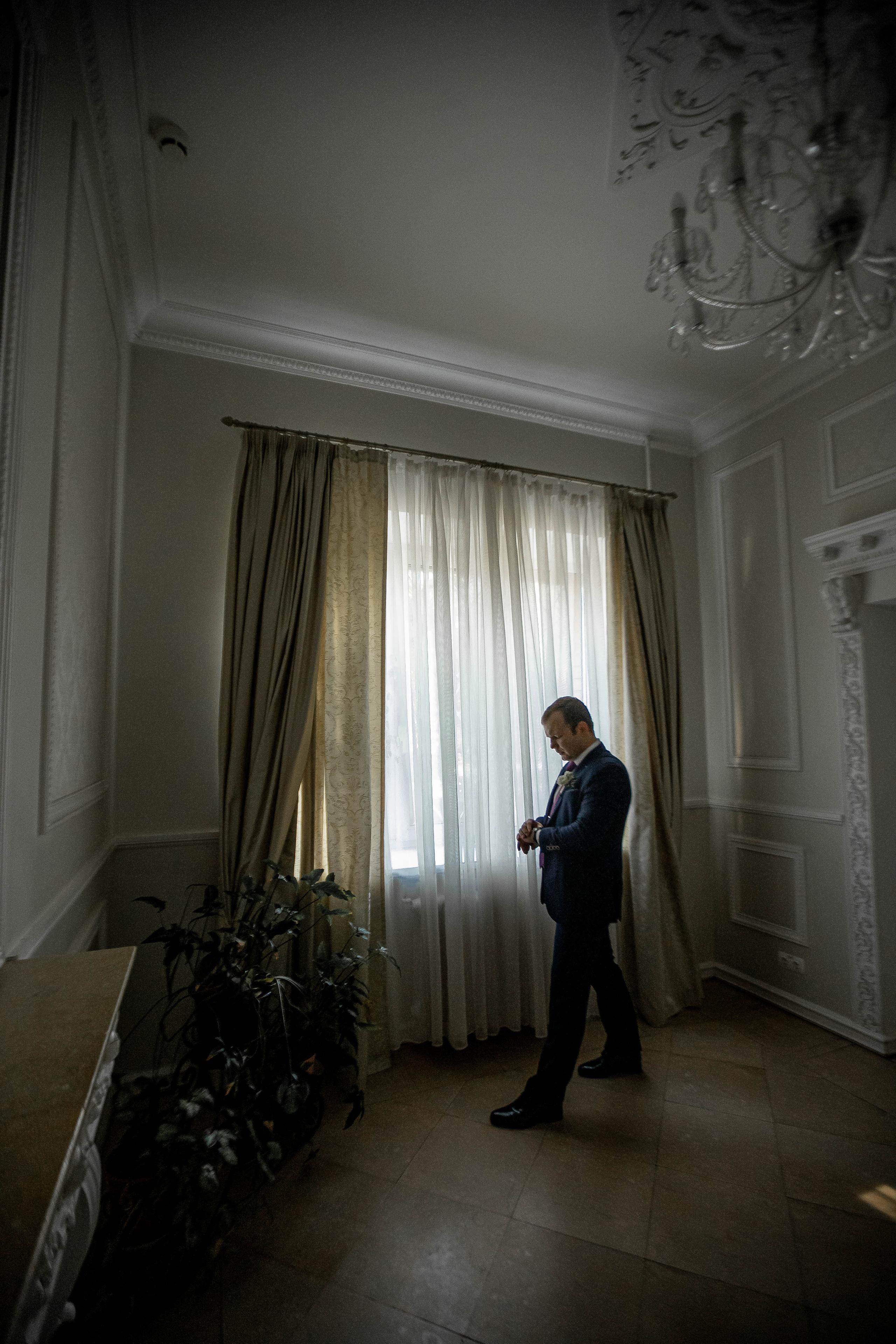 Ян и Дарья. Фотограф