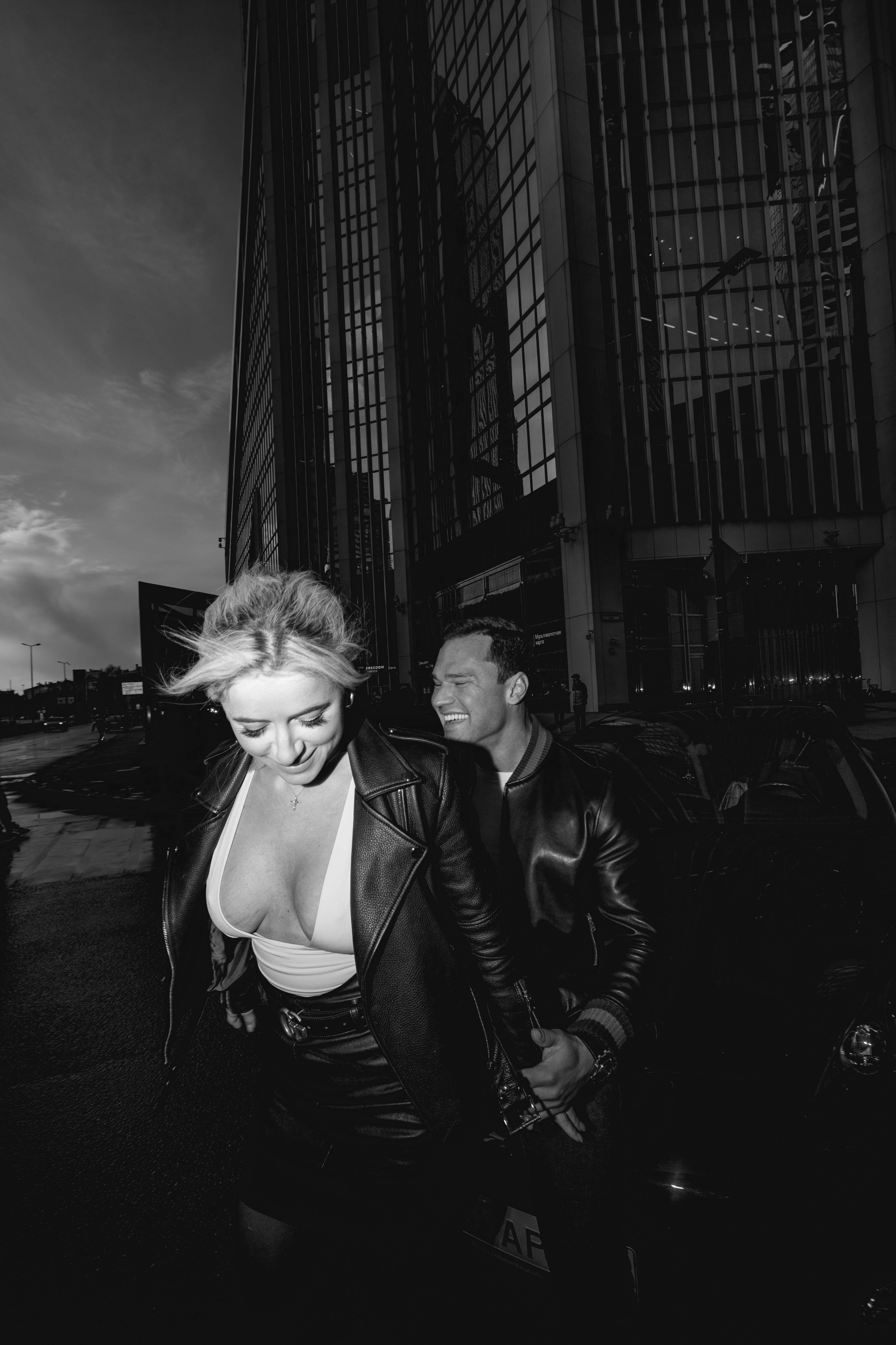 Сергей и Катя. Фотограф