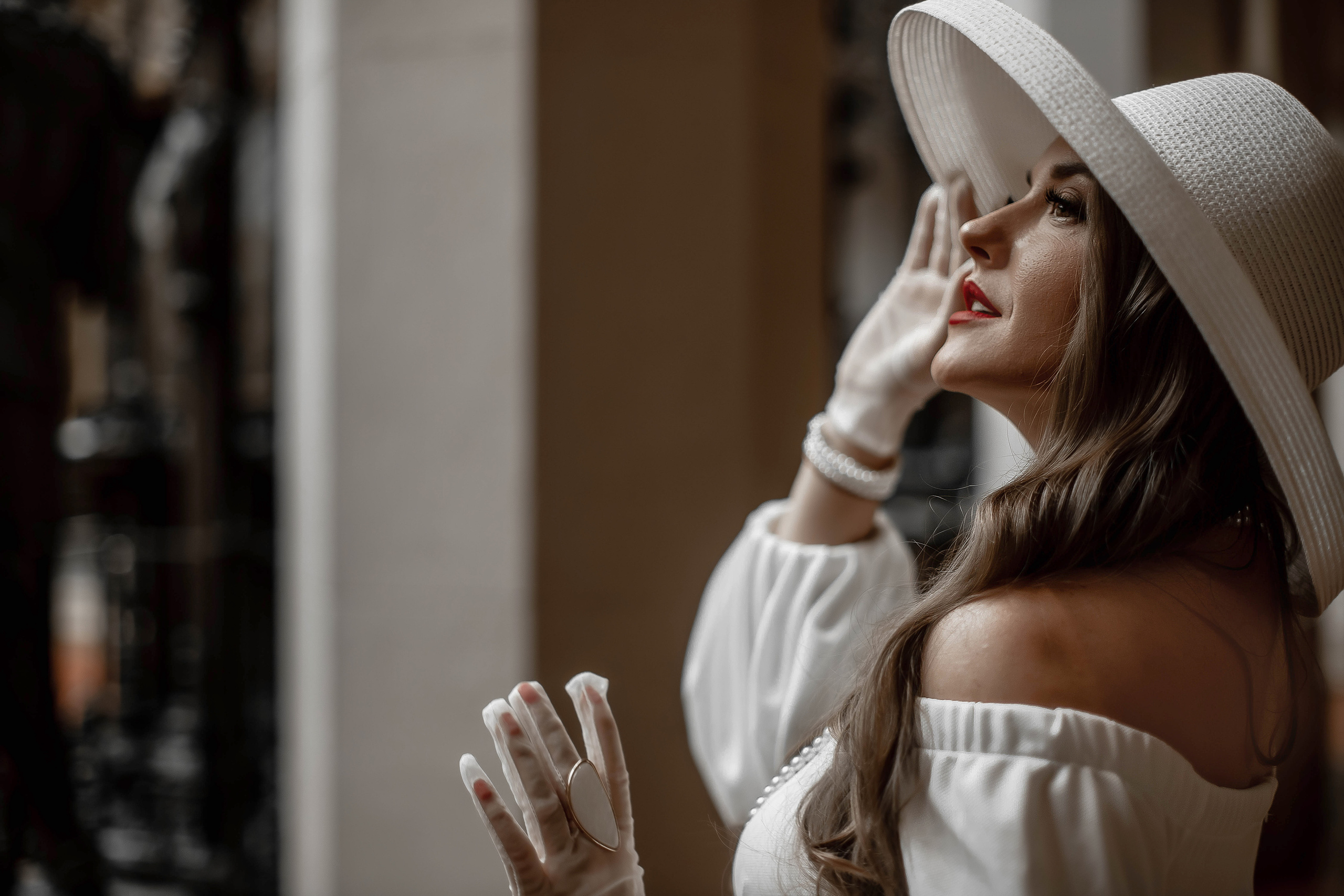 Ольга Найденова. Ночь в музее. Фотограф