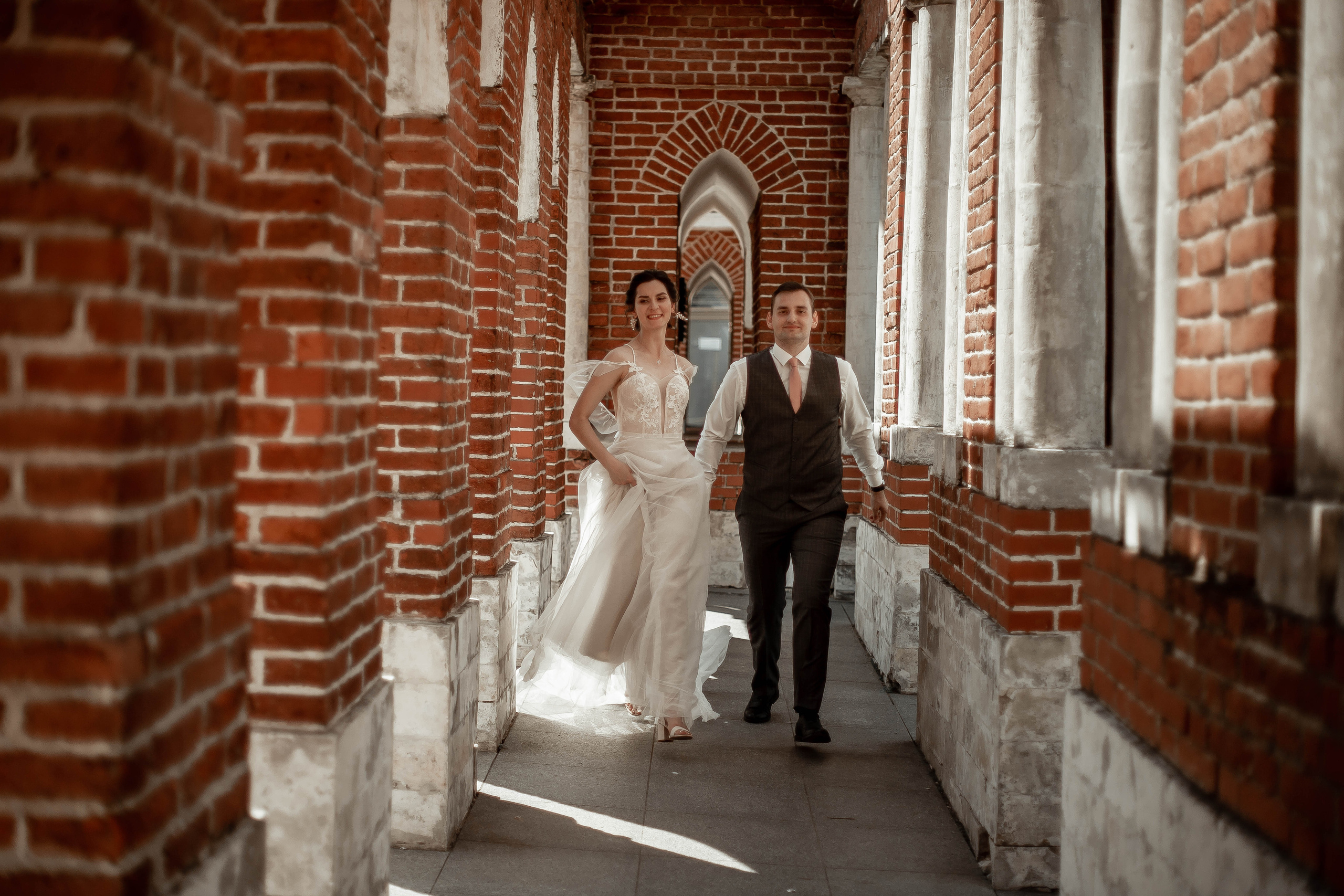 Артем и Виктория. Фотограф