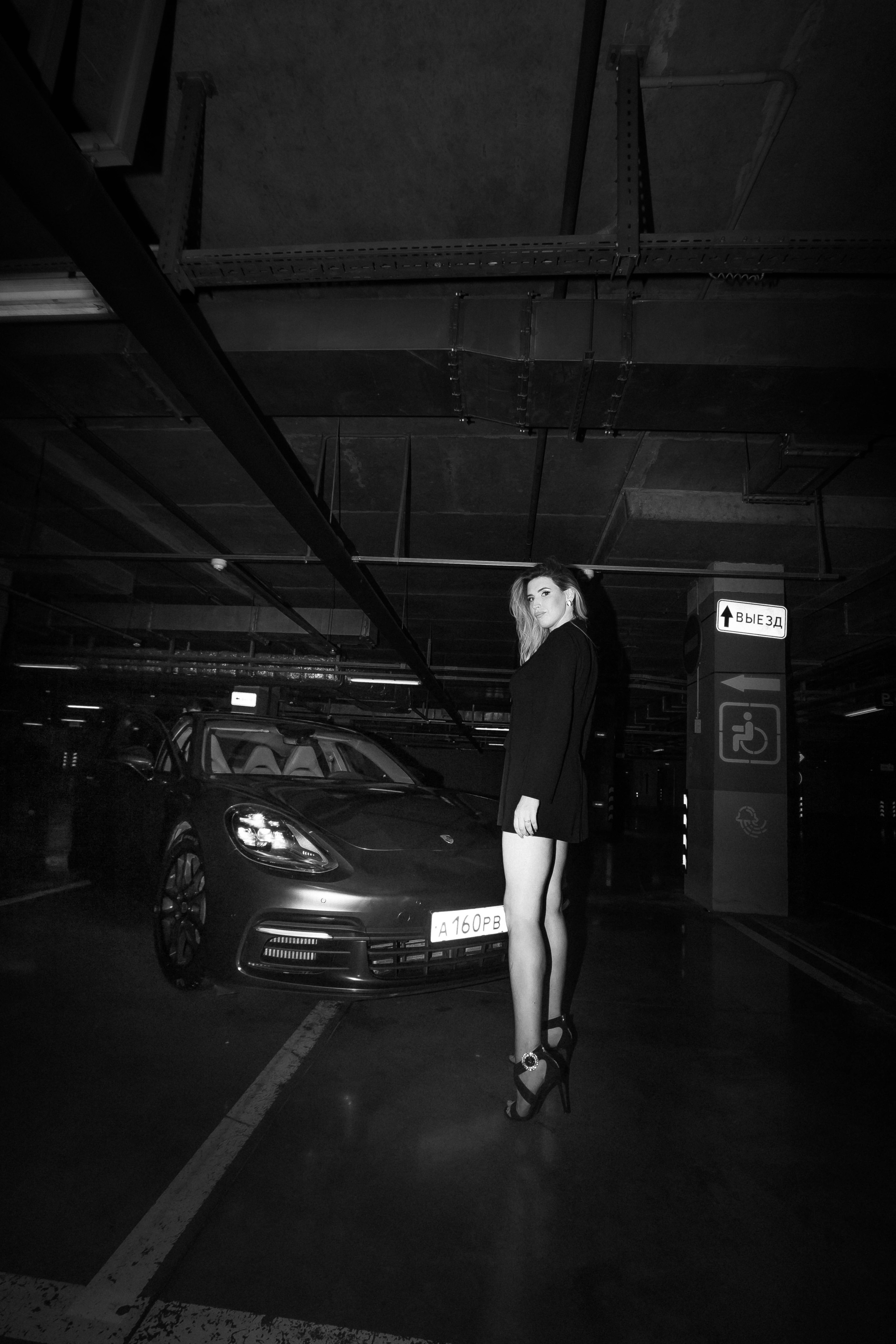 Xenia&Porche. Фотограф