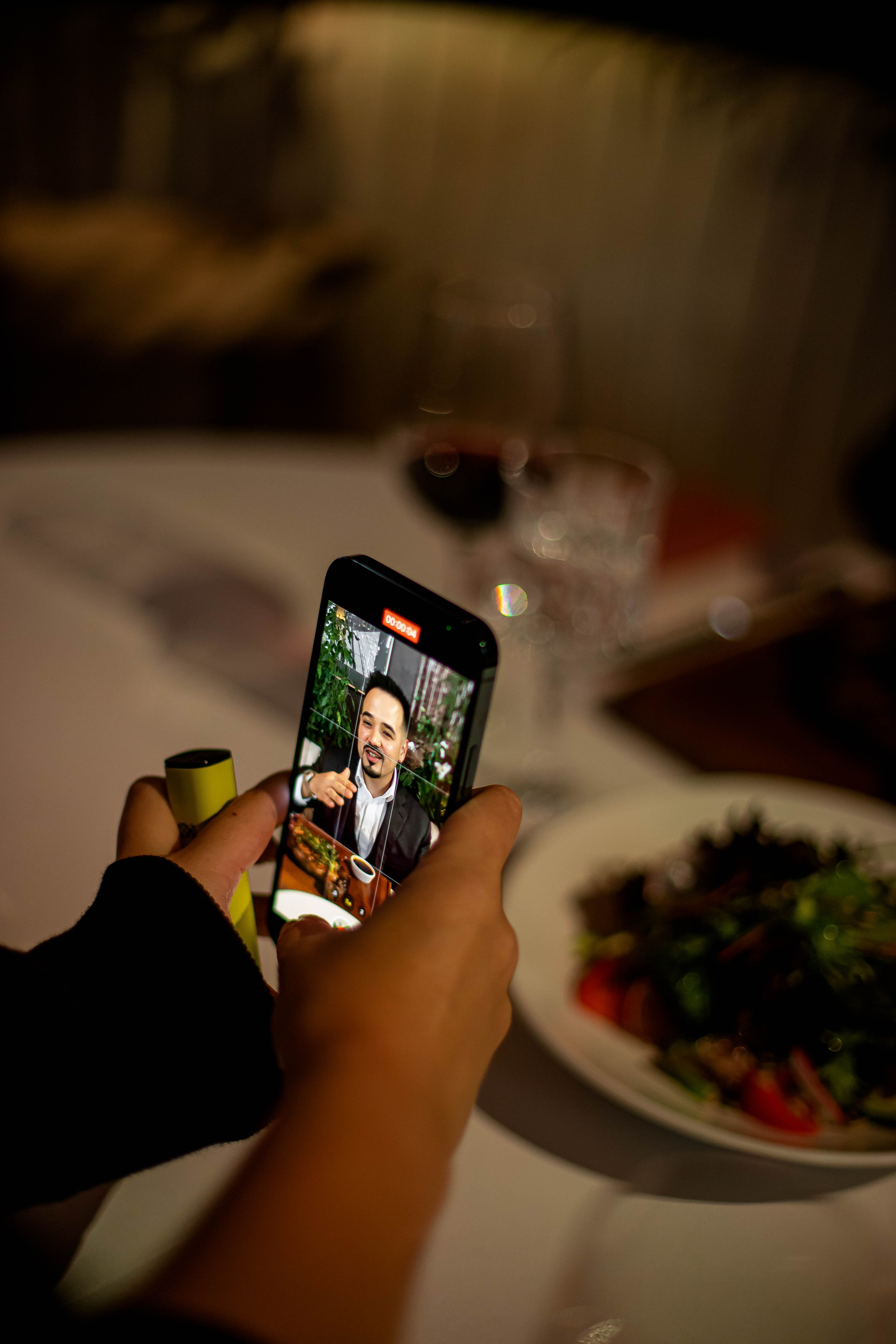 Денис Фаткулин. Контент съёмка. Фотограф