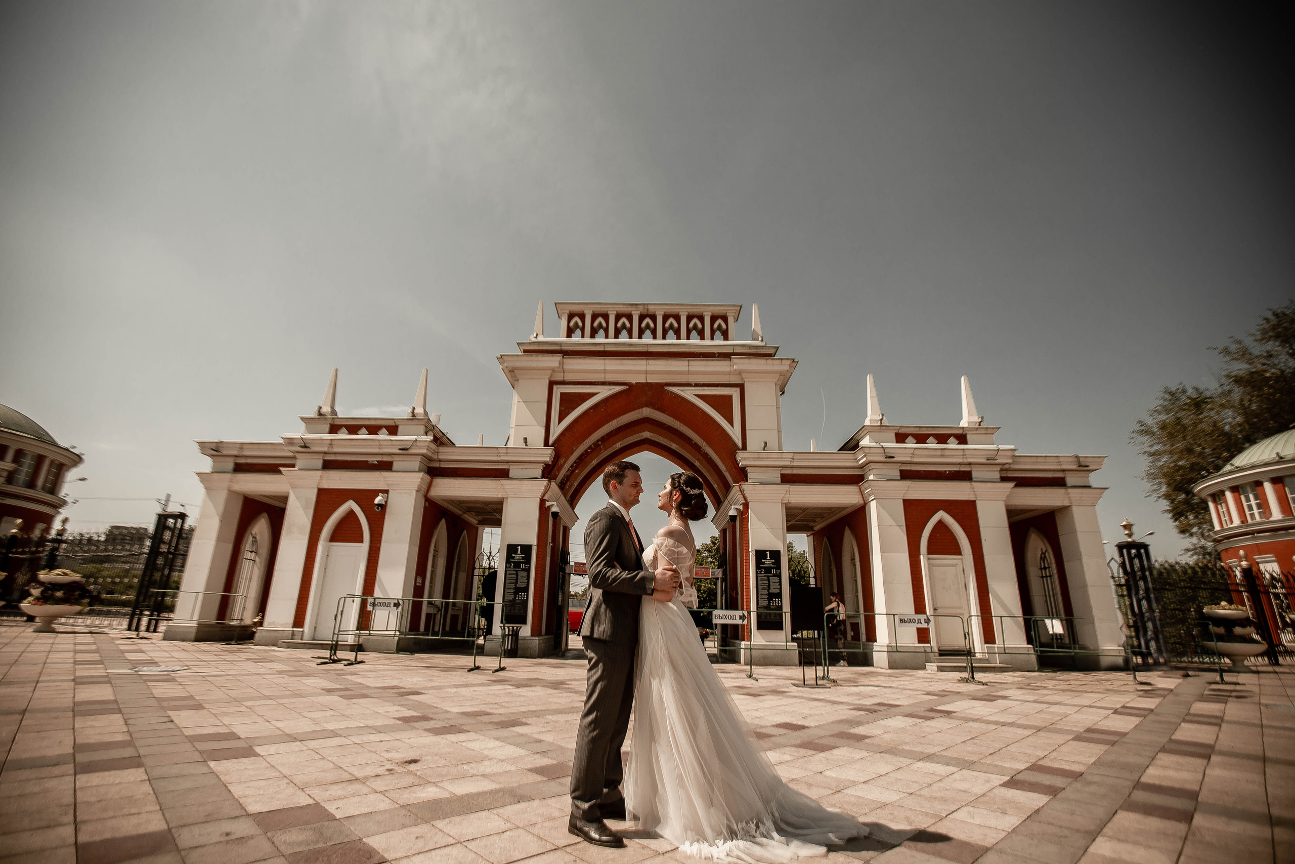 Артем и Виктория. Фотограф