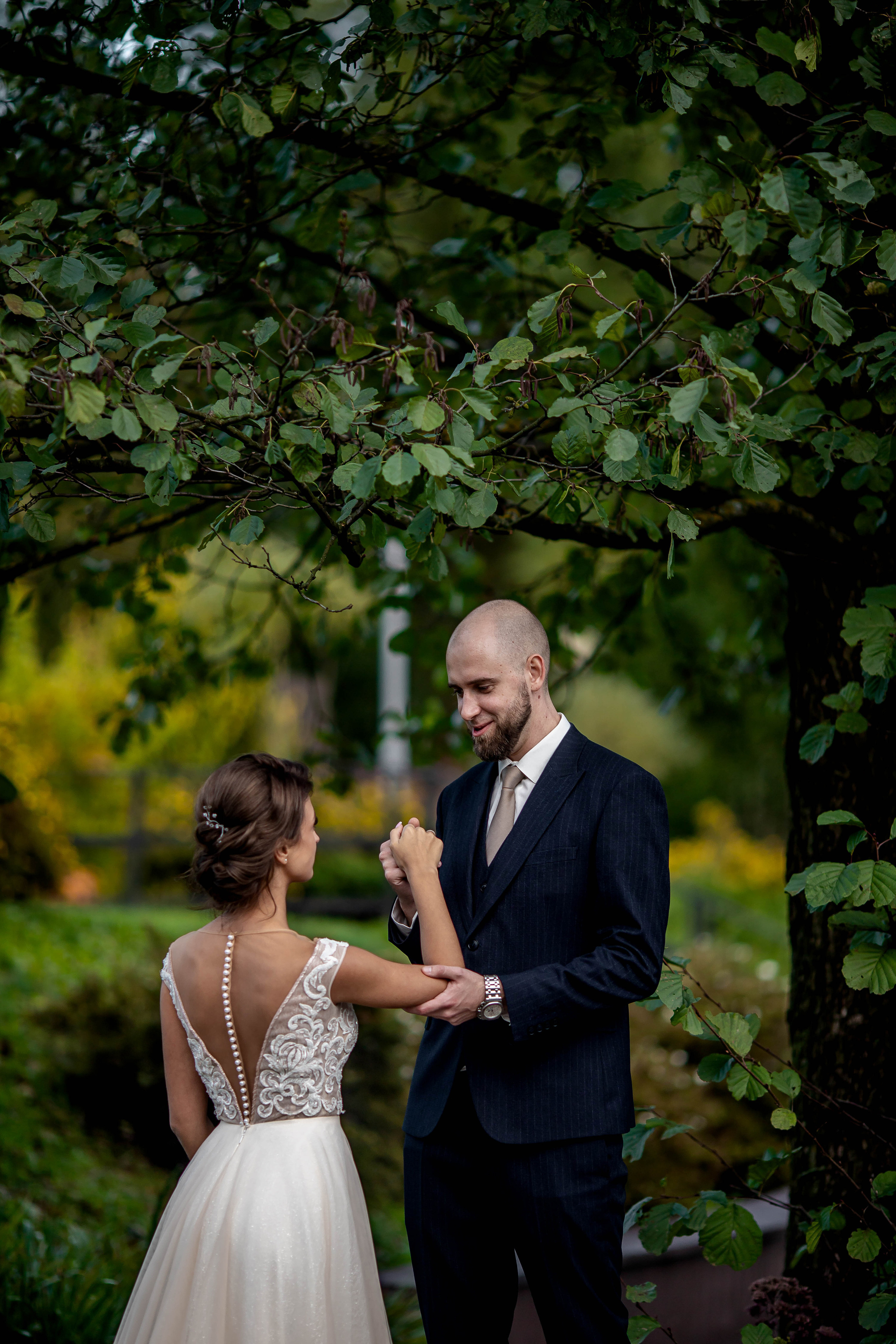 Алексей и Кристина. Фотограф