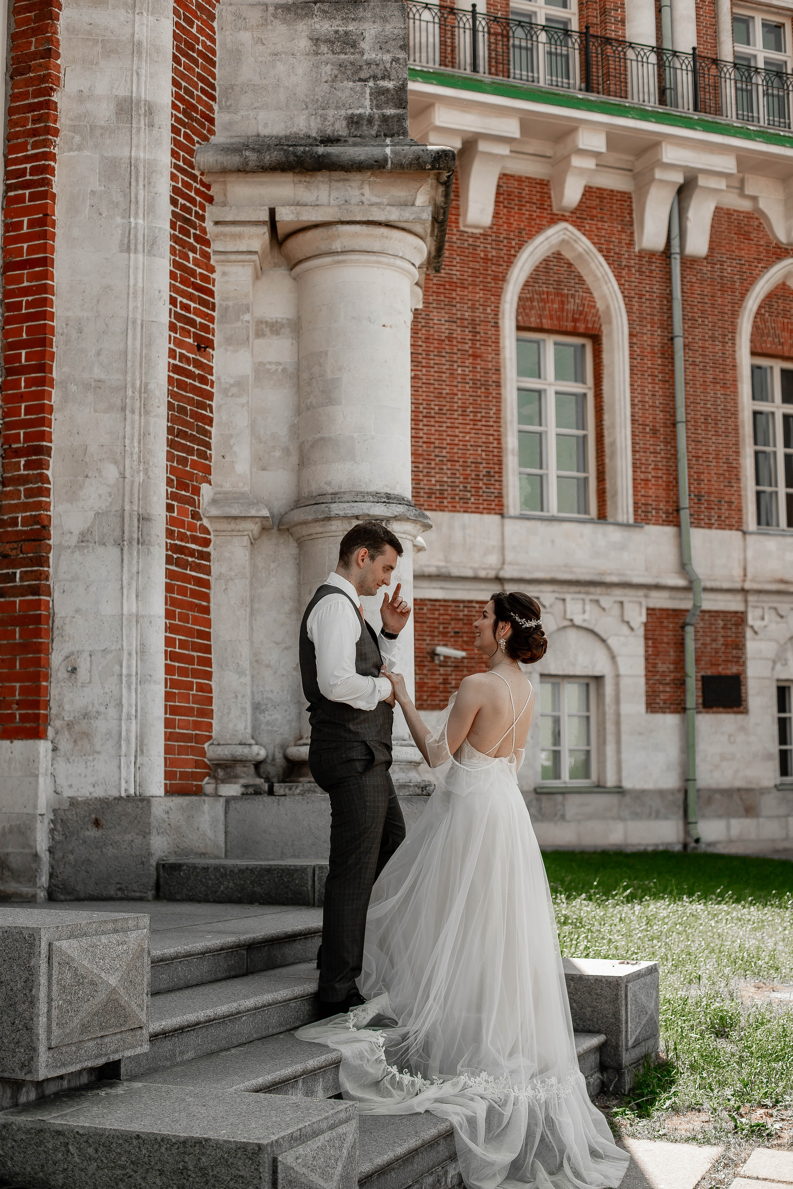 Артем и Виктория. Фотограф