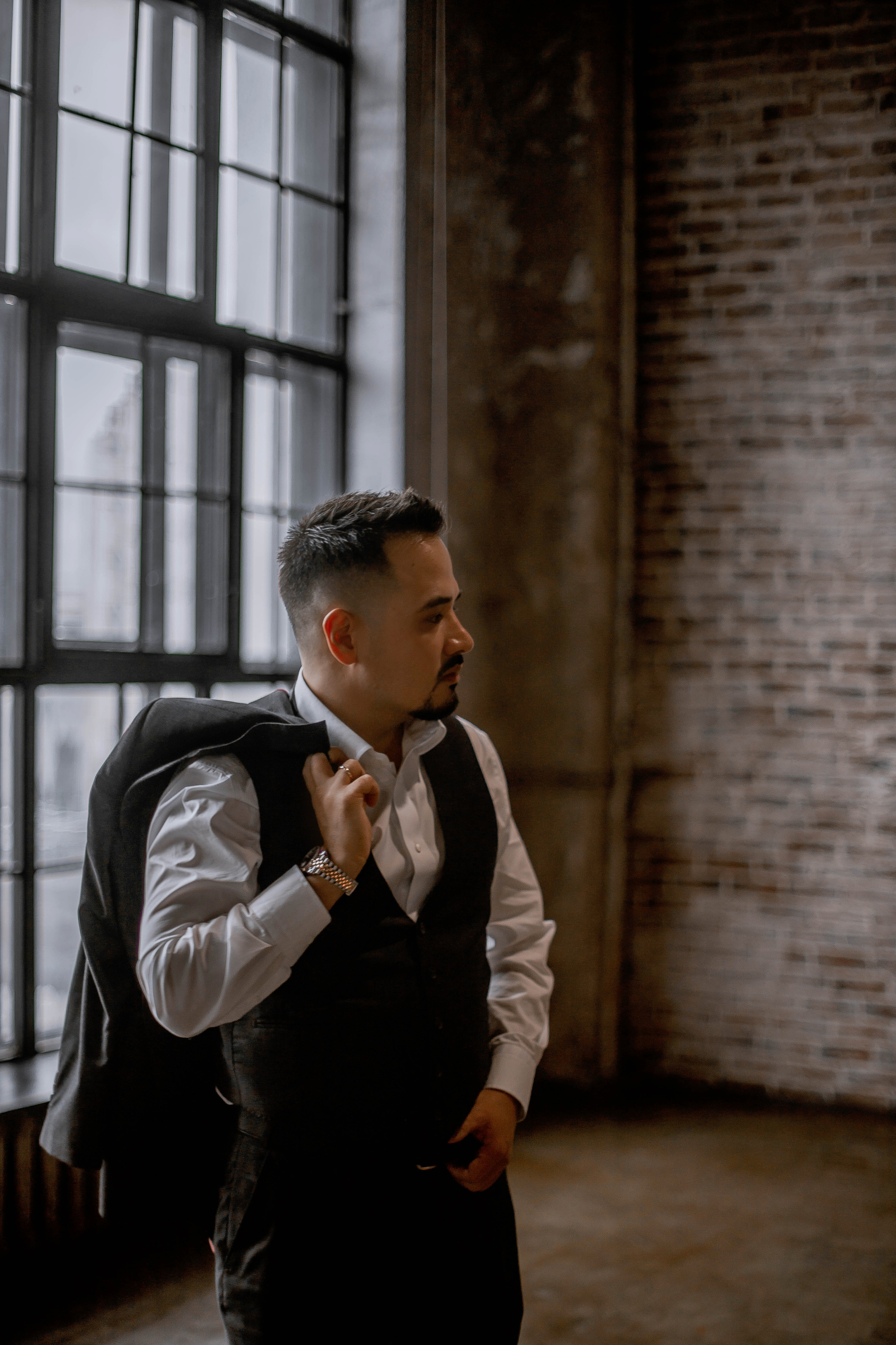 Денис Фаткулин. Контент съёмка. Фотограф