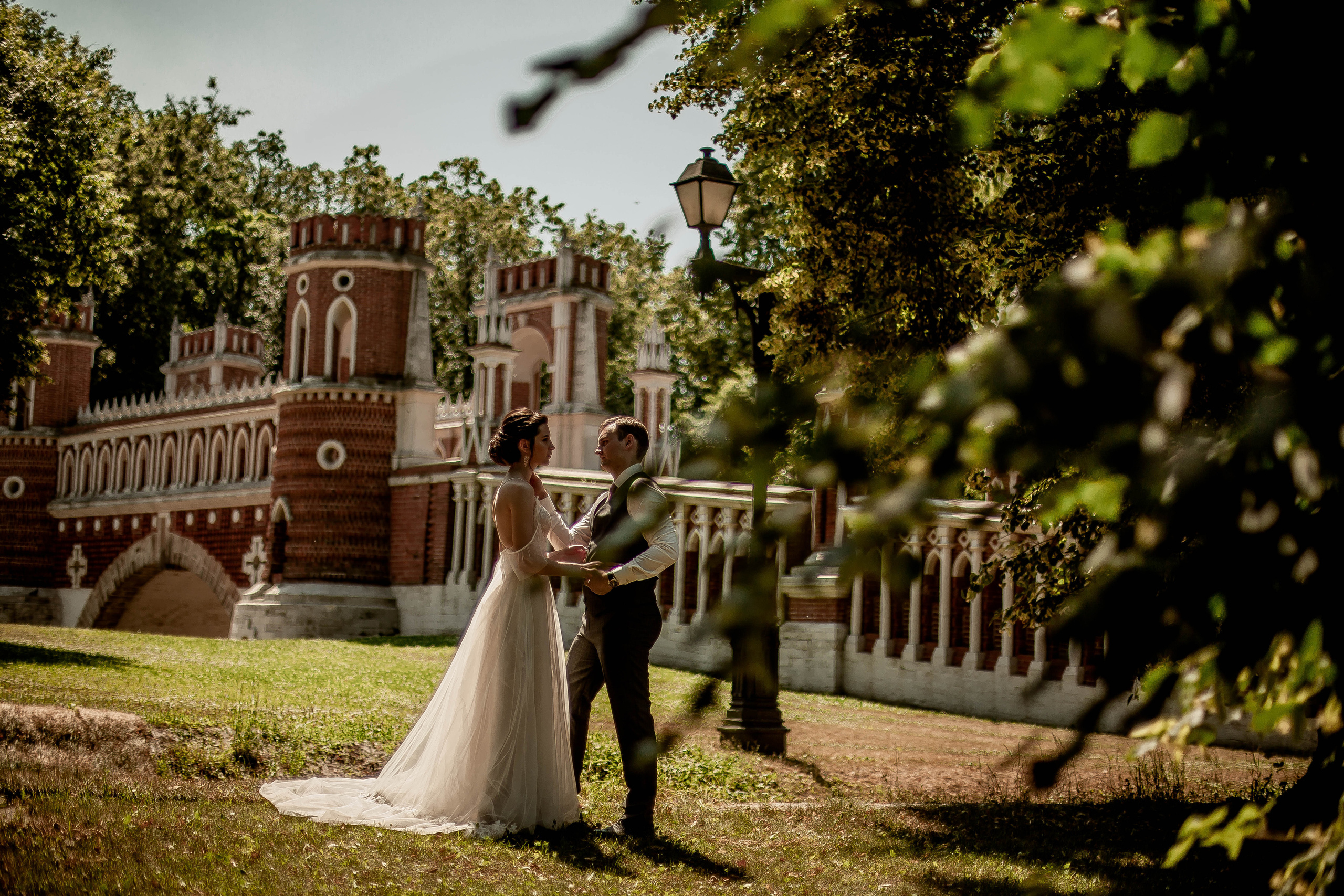 Артем и Виктория. Фотограф