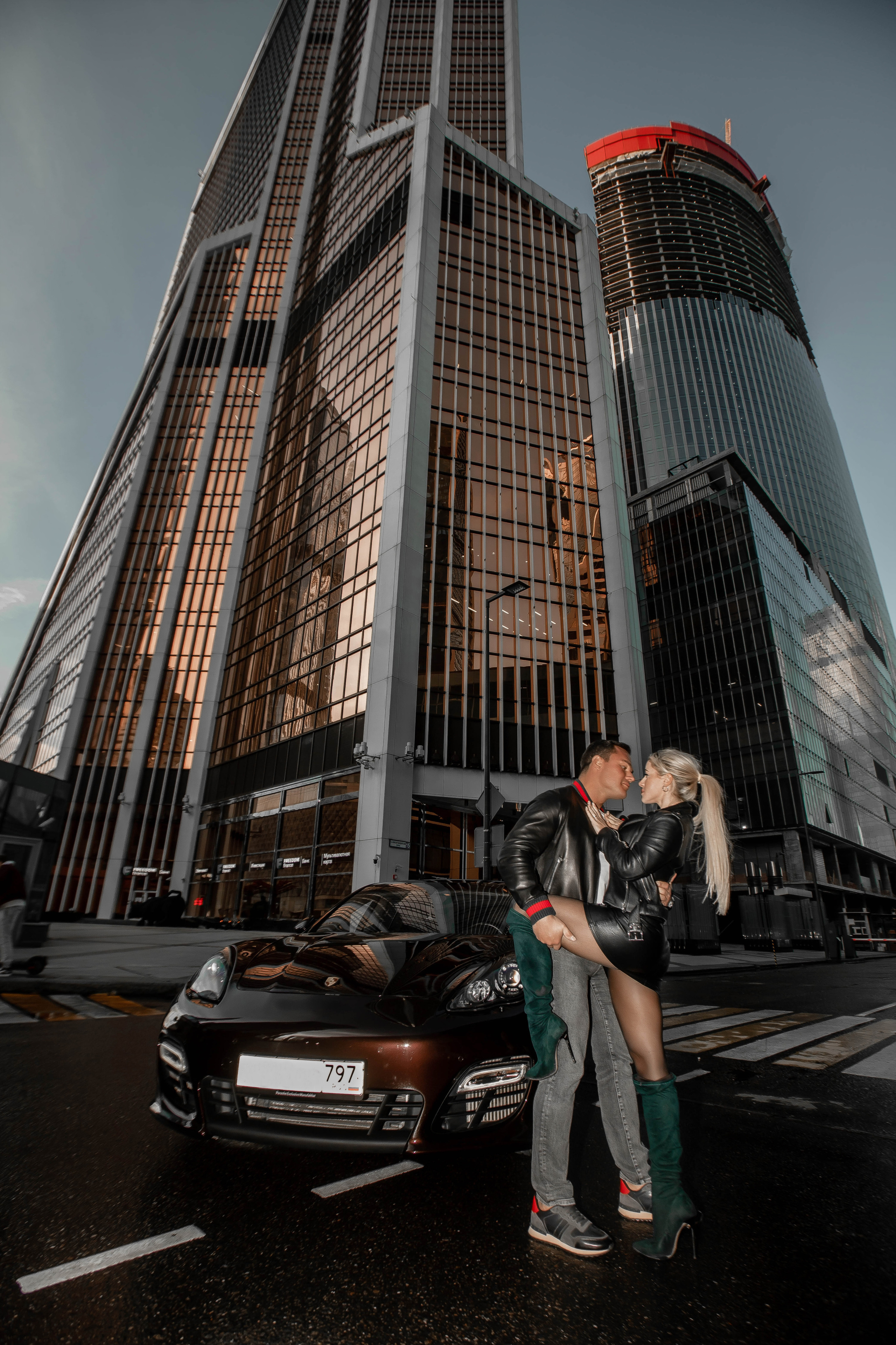 Сергей и Катя. Фотограф