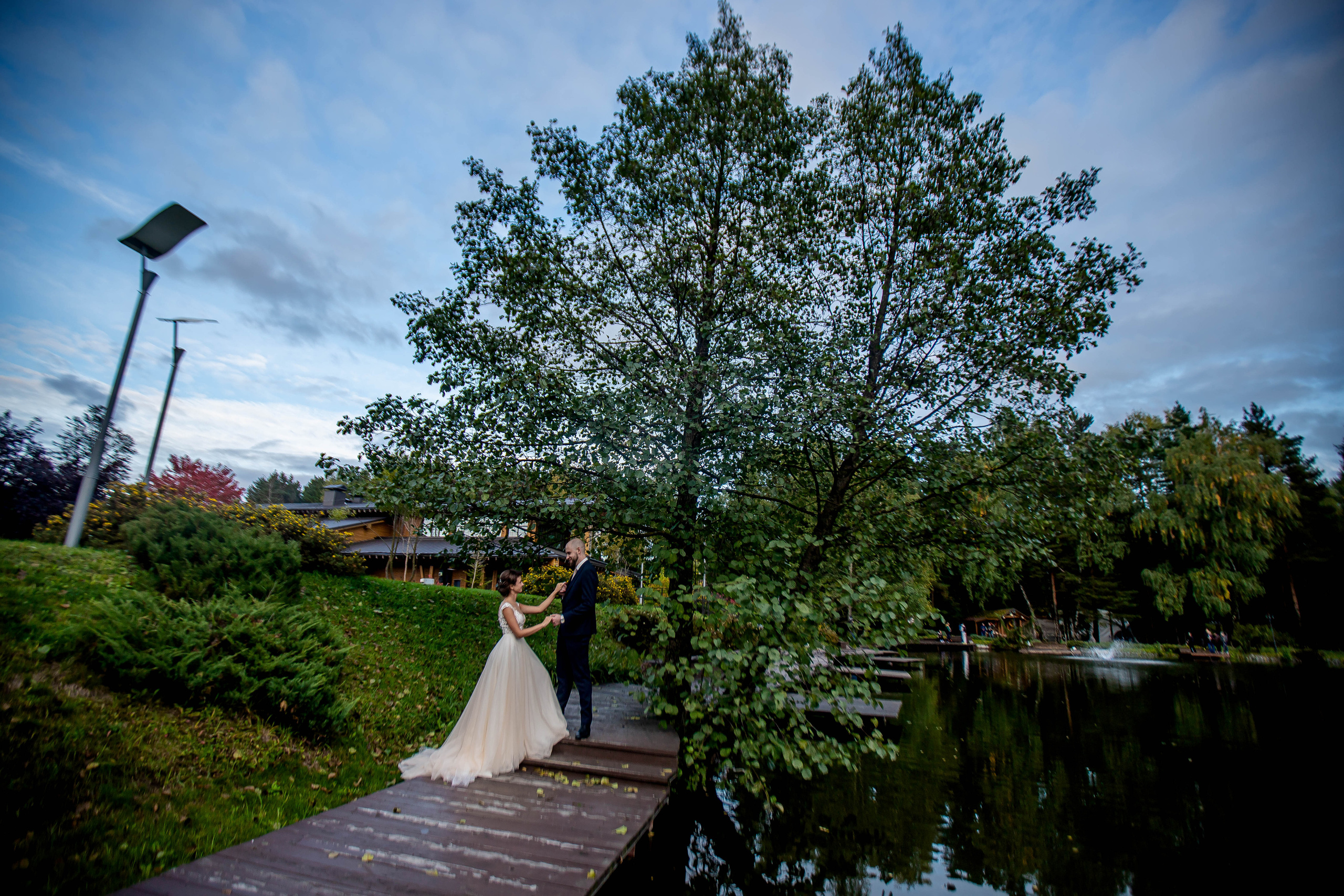 Алексей и Кристина. Фотограф