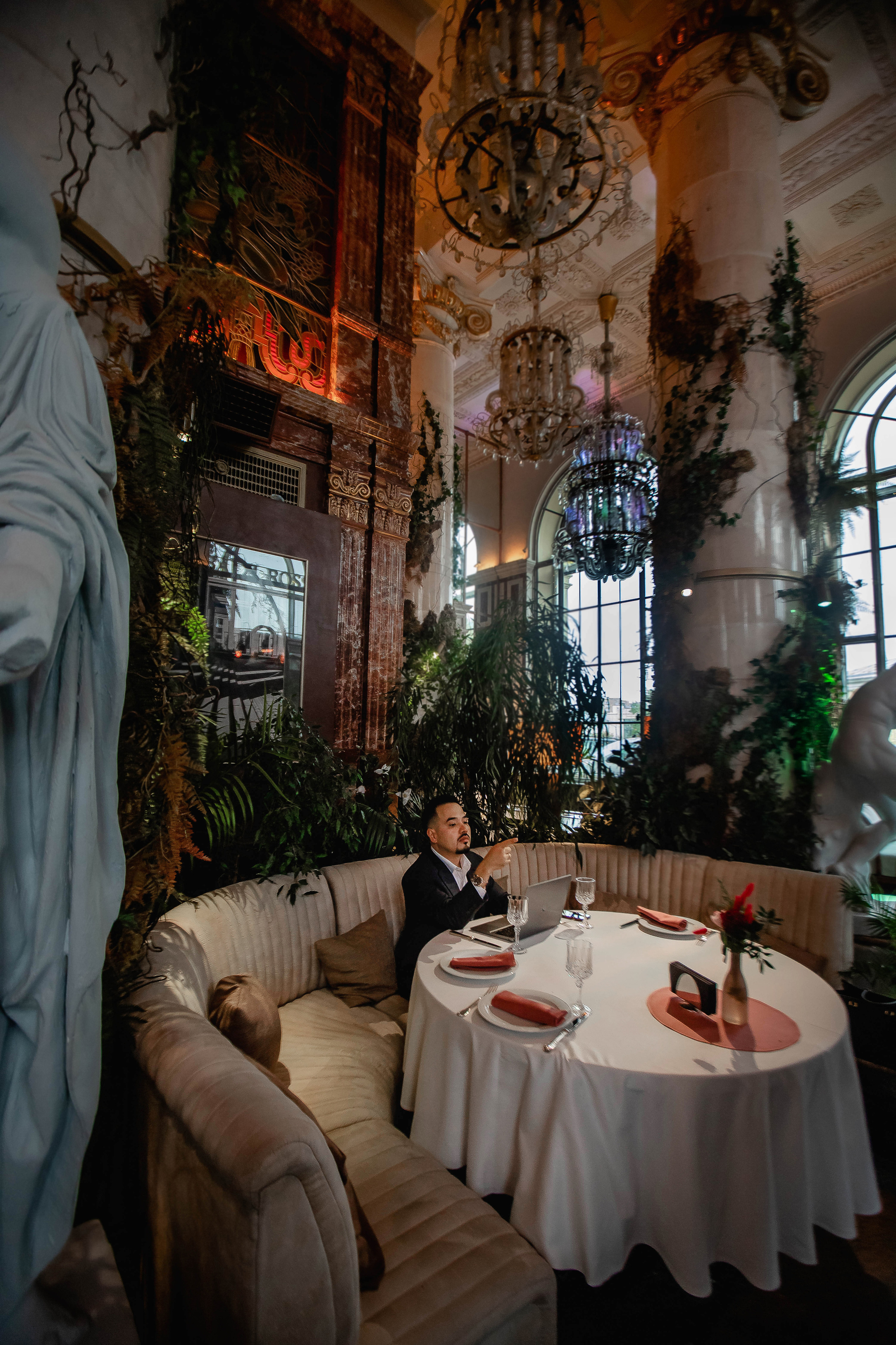 Денис Фаткулин. Контент съёмка. Фотограф