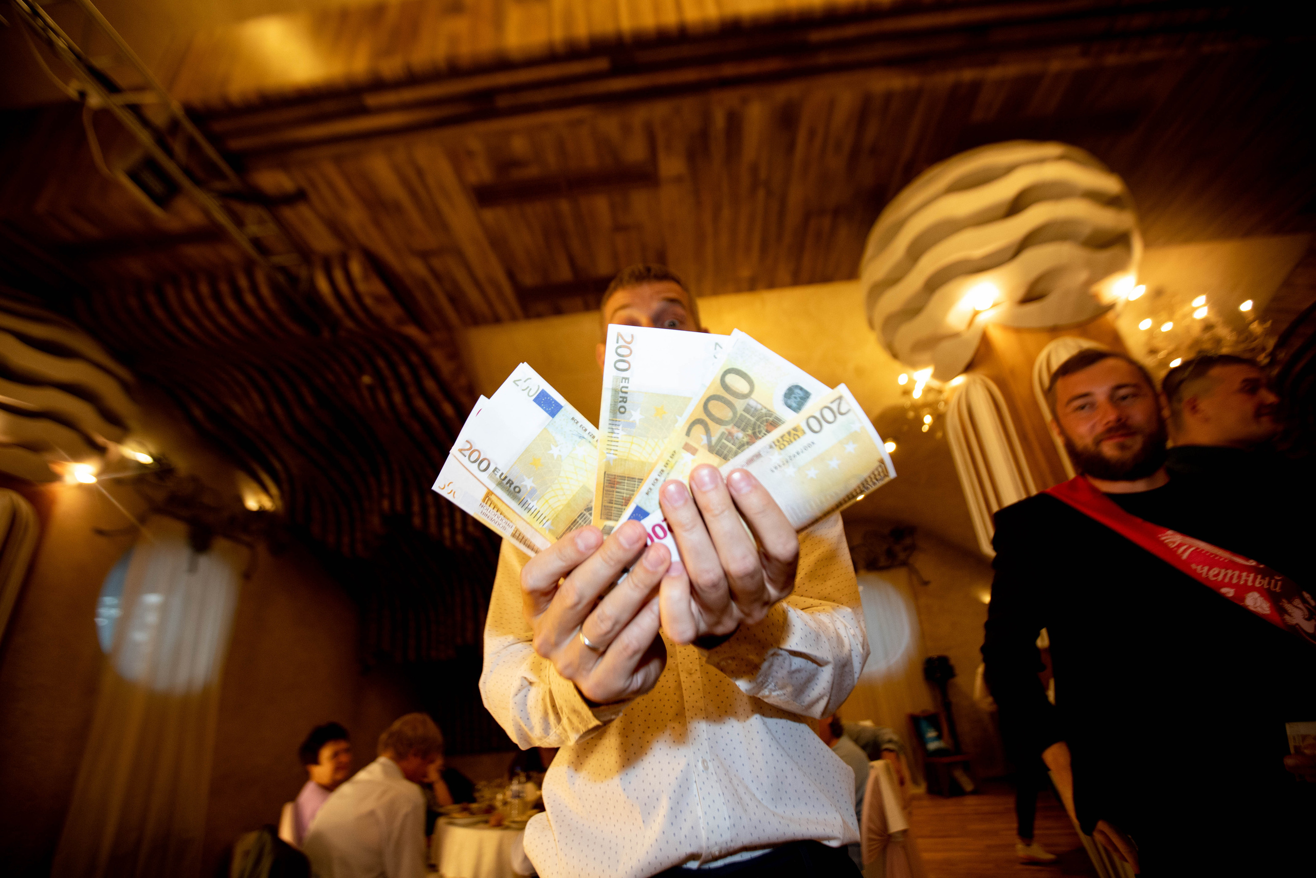 Ян и Дарья. Фотограф